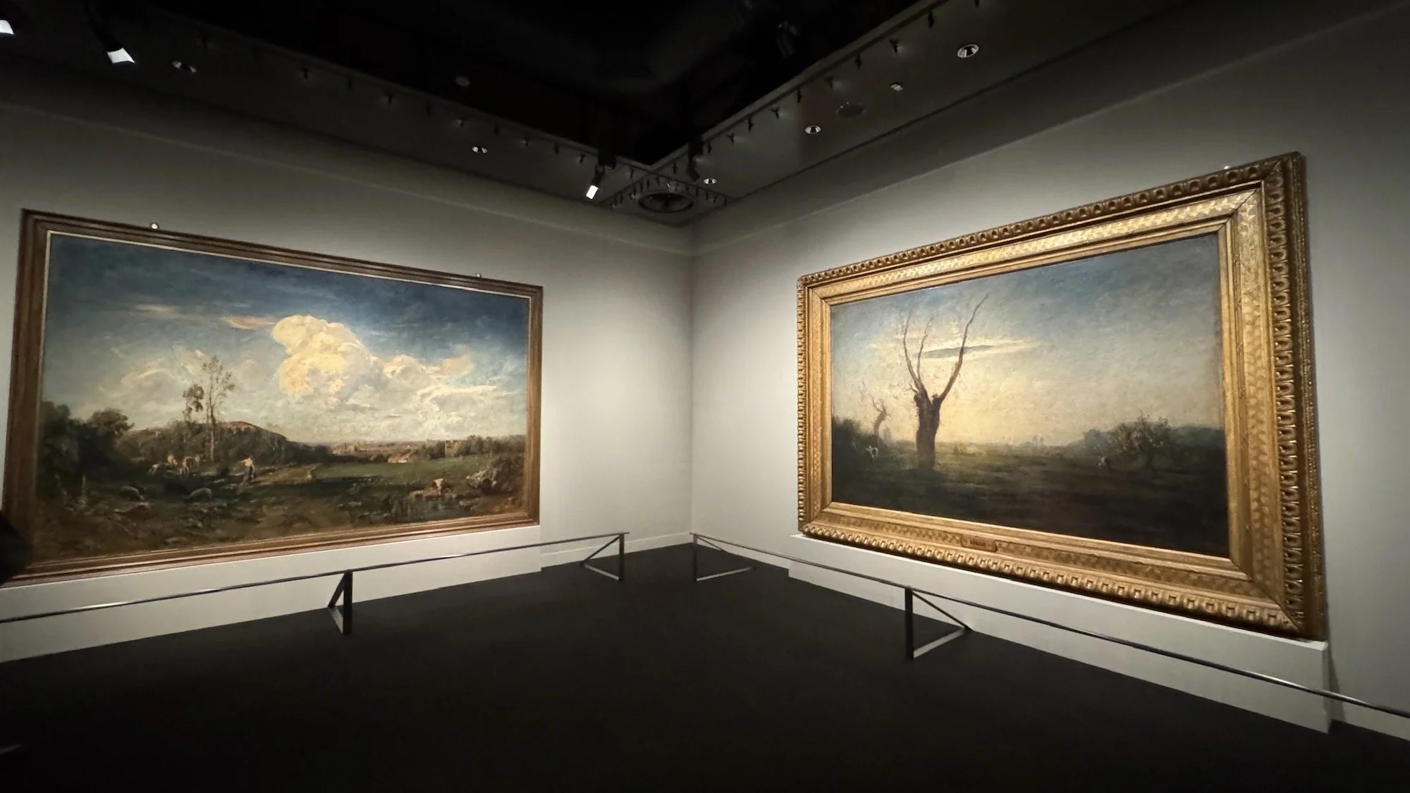 「フォンタネージ――イタリアの光・心の風景」展　三菱一号館美術館で開幕　Antonio Fontanesi