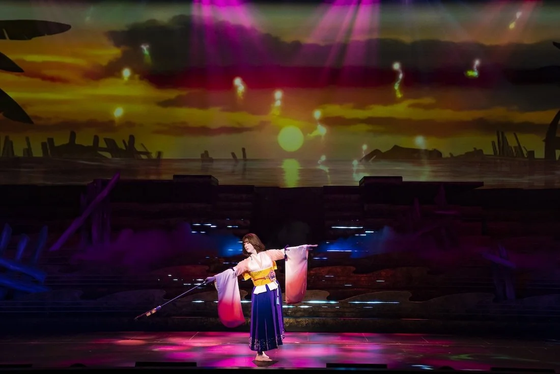 FFⅩ 歌舞伎 九谷焼 FFⅩ 歌舞伎 九谷焼 New Kabuki FINAL FANTASY X