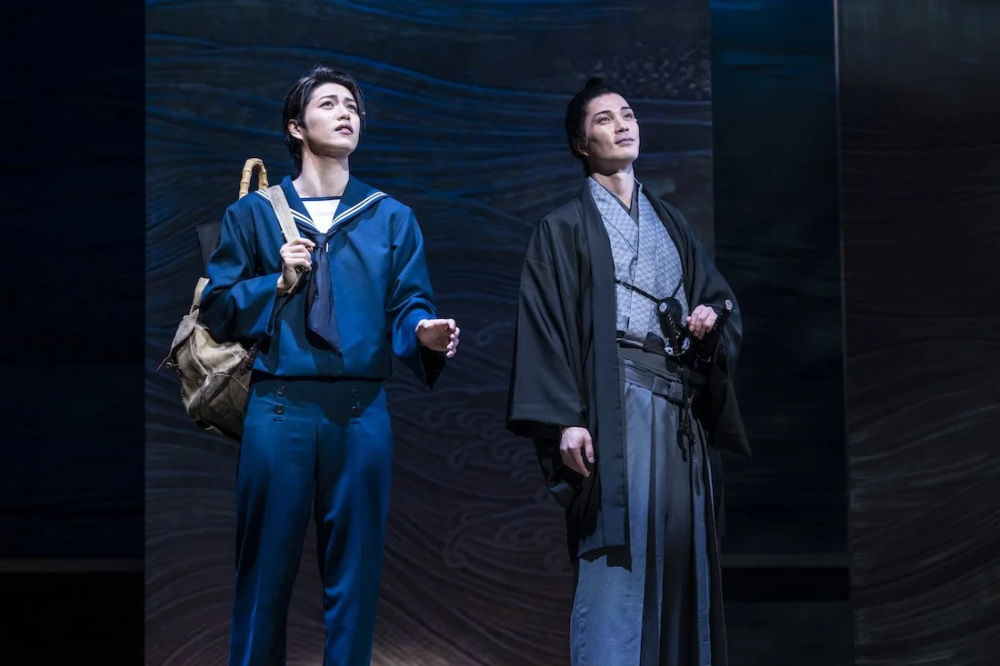 公開ゲネプロ】ミュージカル『太平洋序曲』 — STARRing MAGAZINE