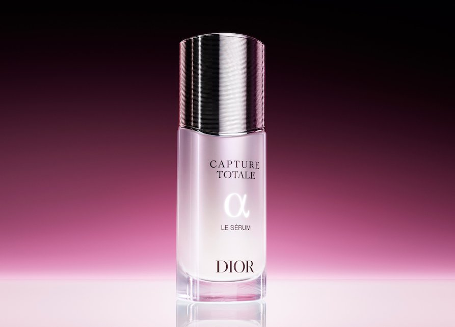 DIOR カプチュール トータルから、美容液「ル セラム」登場