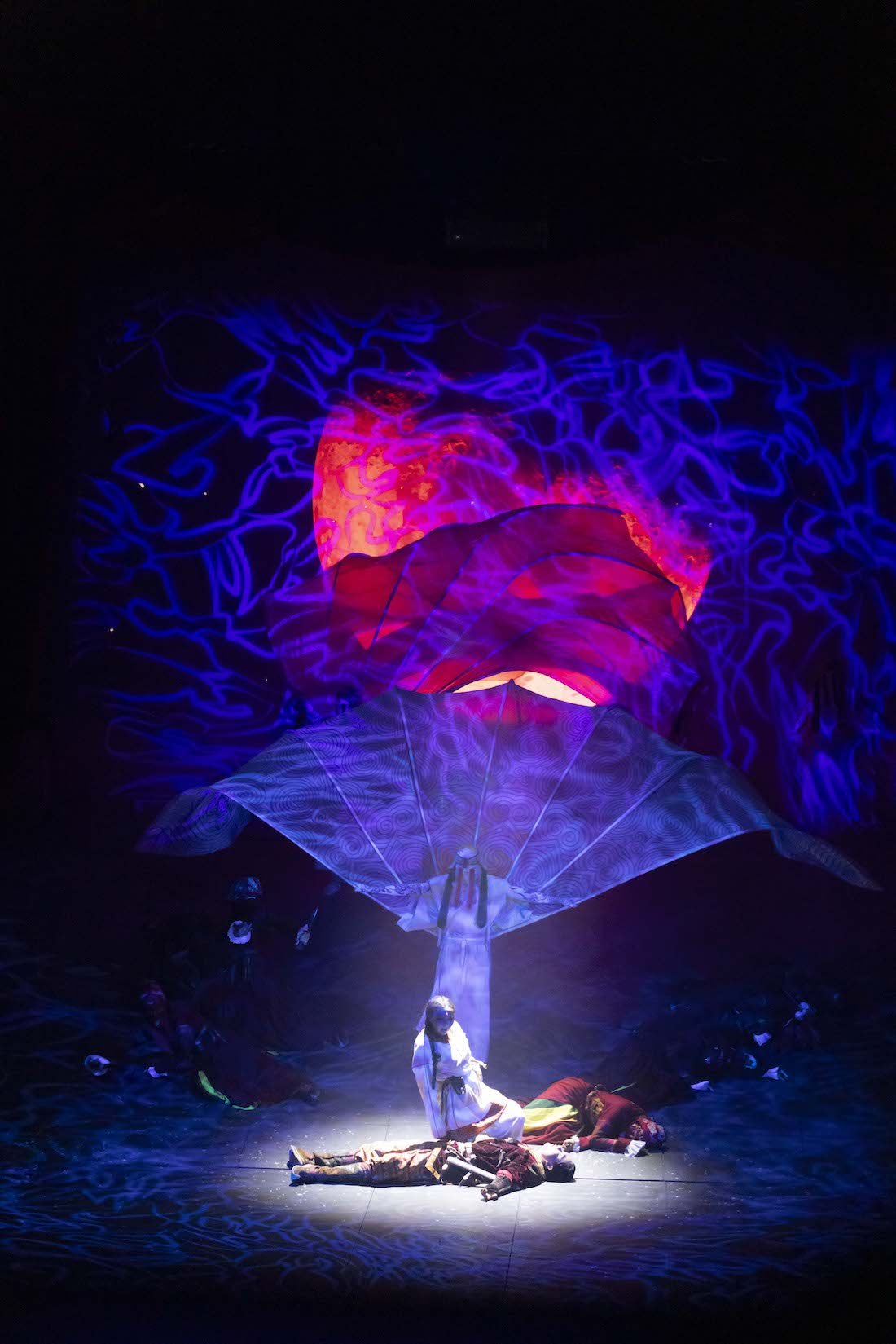 The Mongol Khan(モンゴル・ハーン) Japan Tour 2025 — STARRing