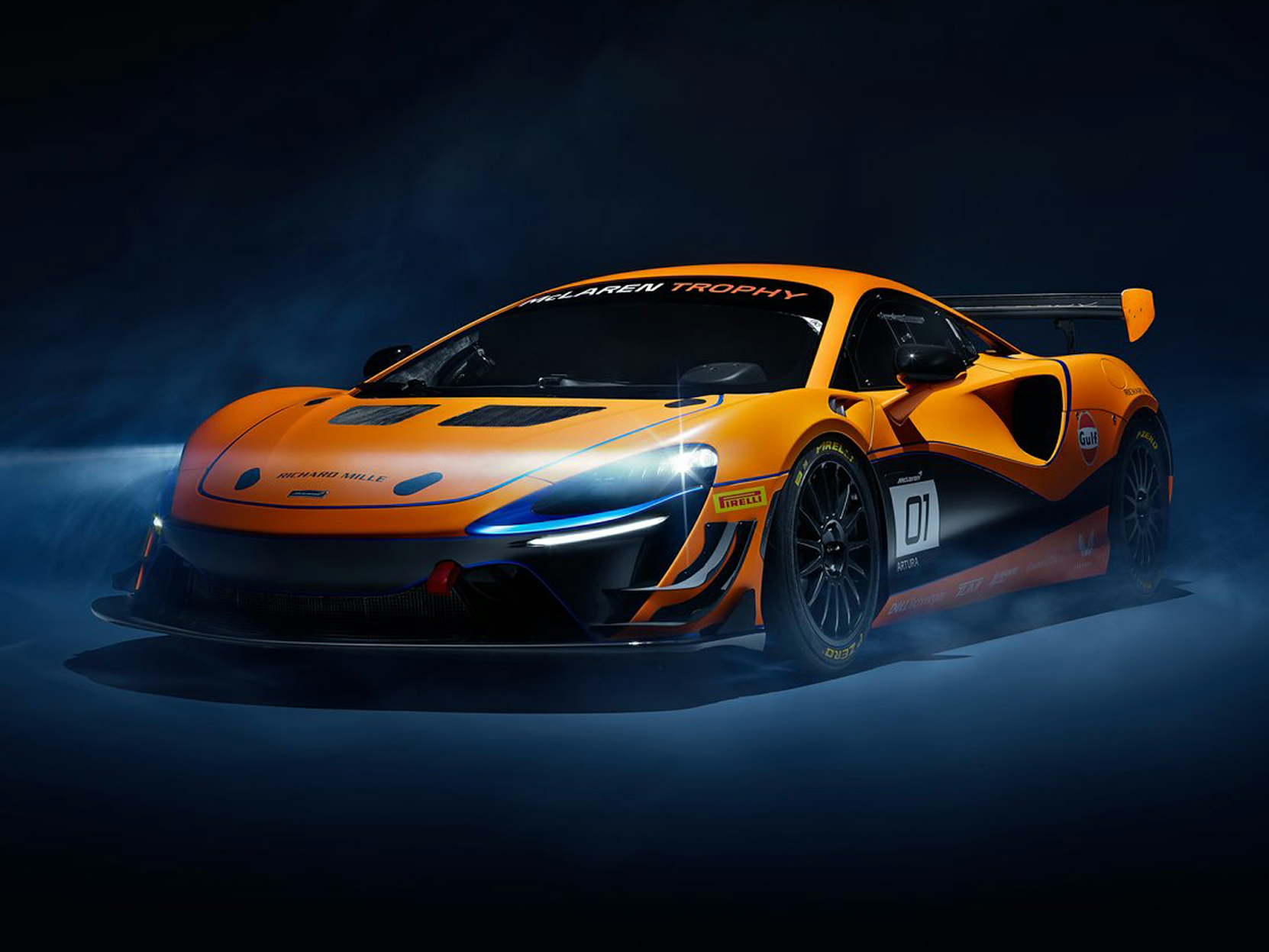 McLaren Artura