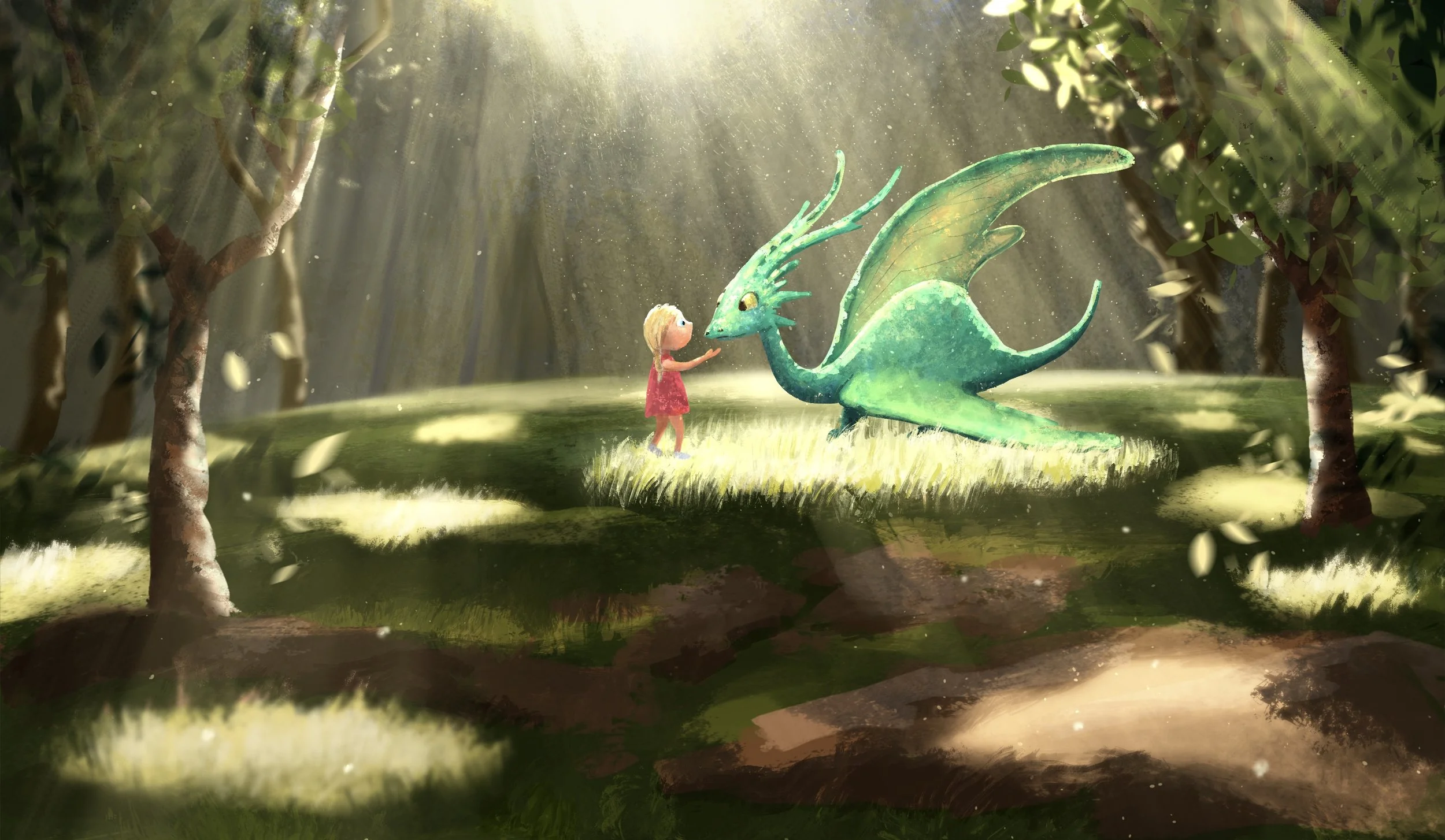 Digital Illustration