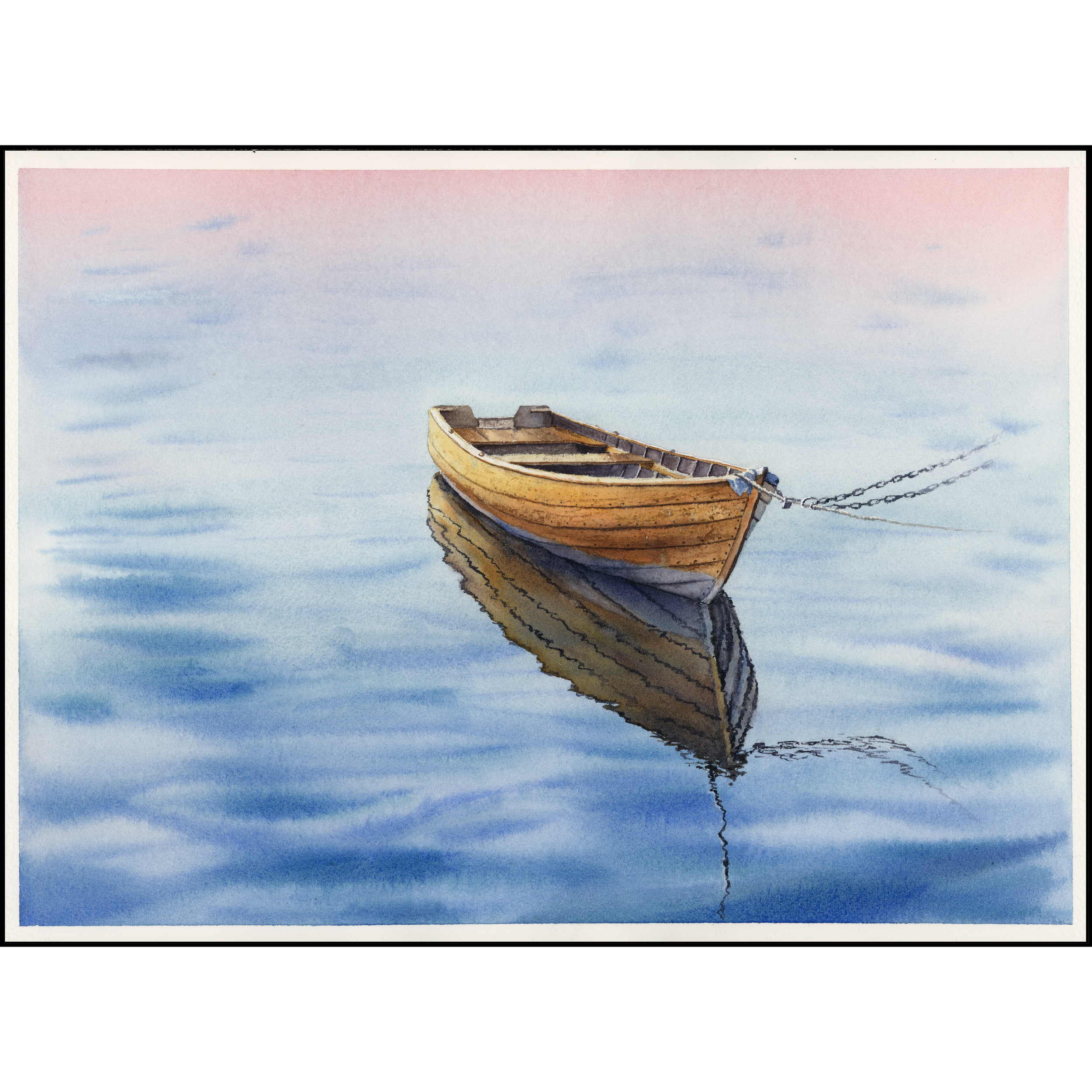 Wooden Boat