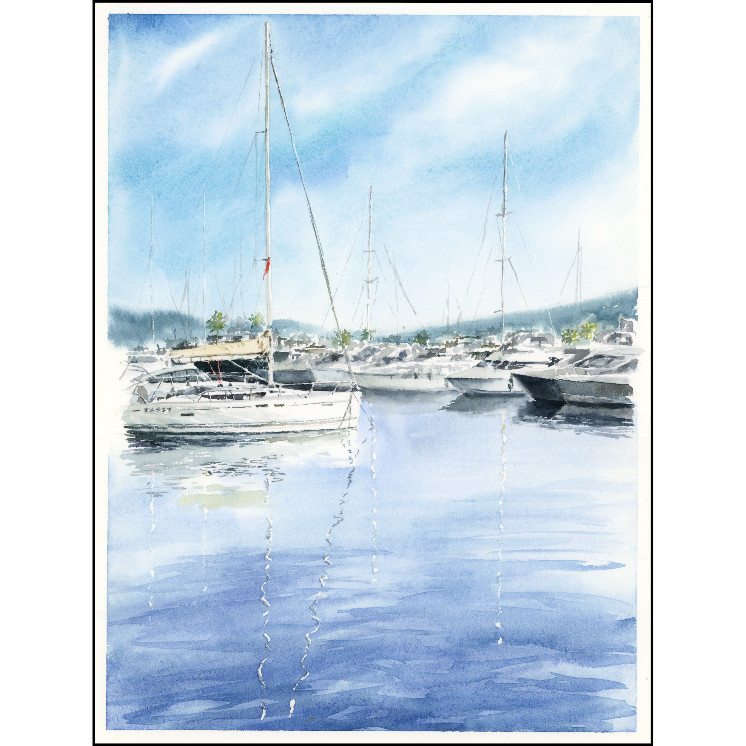 Yachts