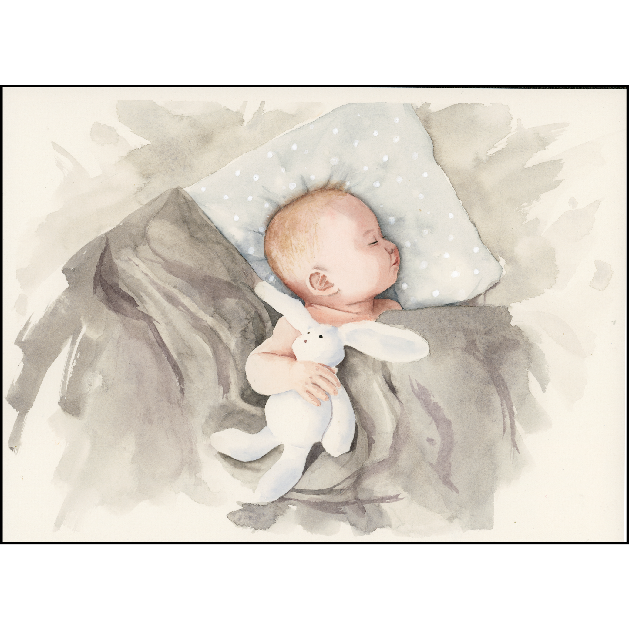 Sleeping Baby