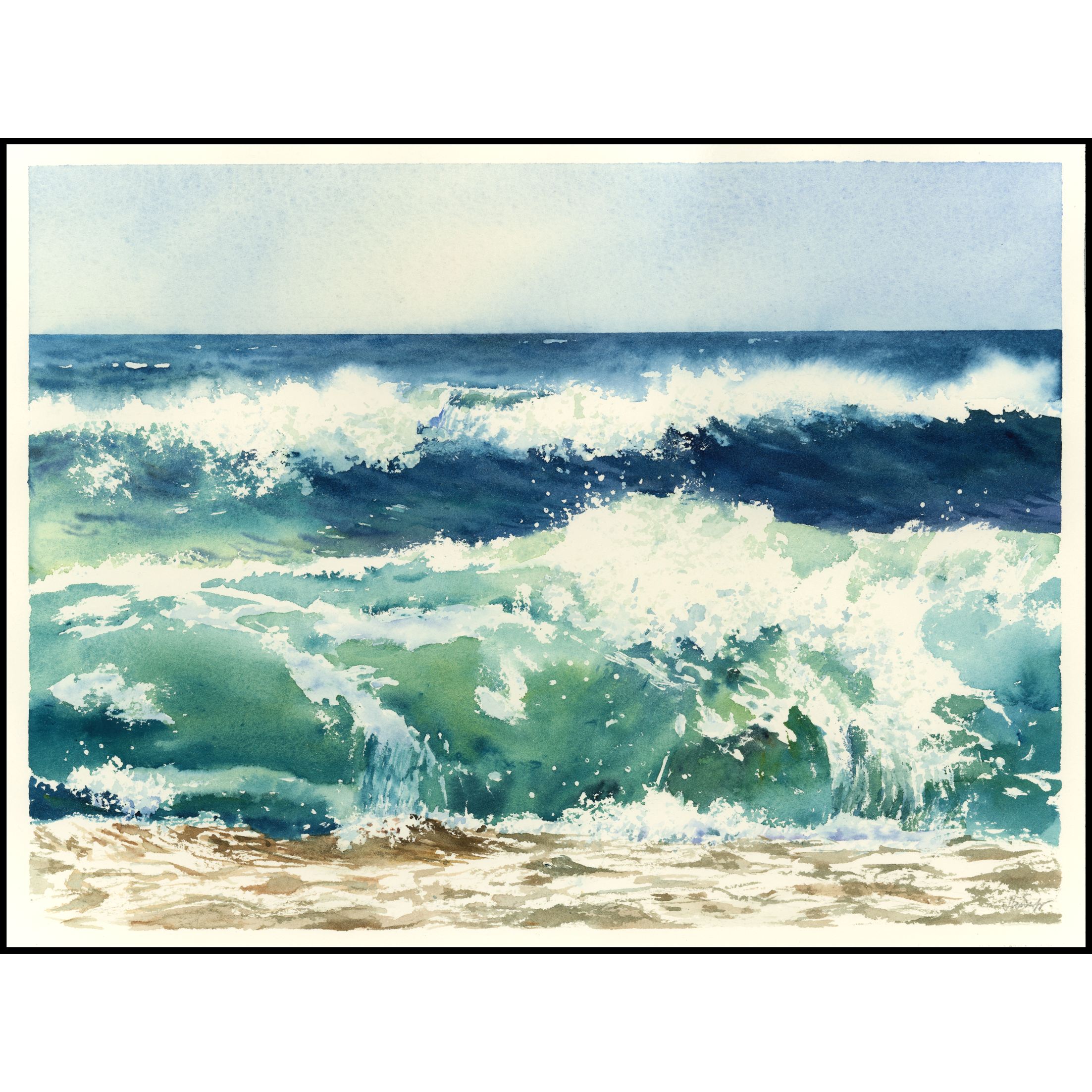 Wave Serenade