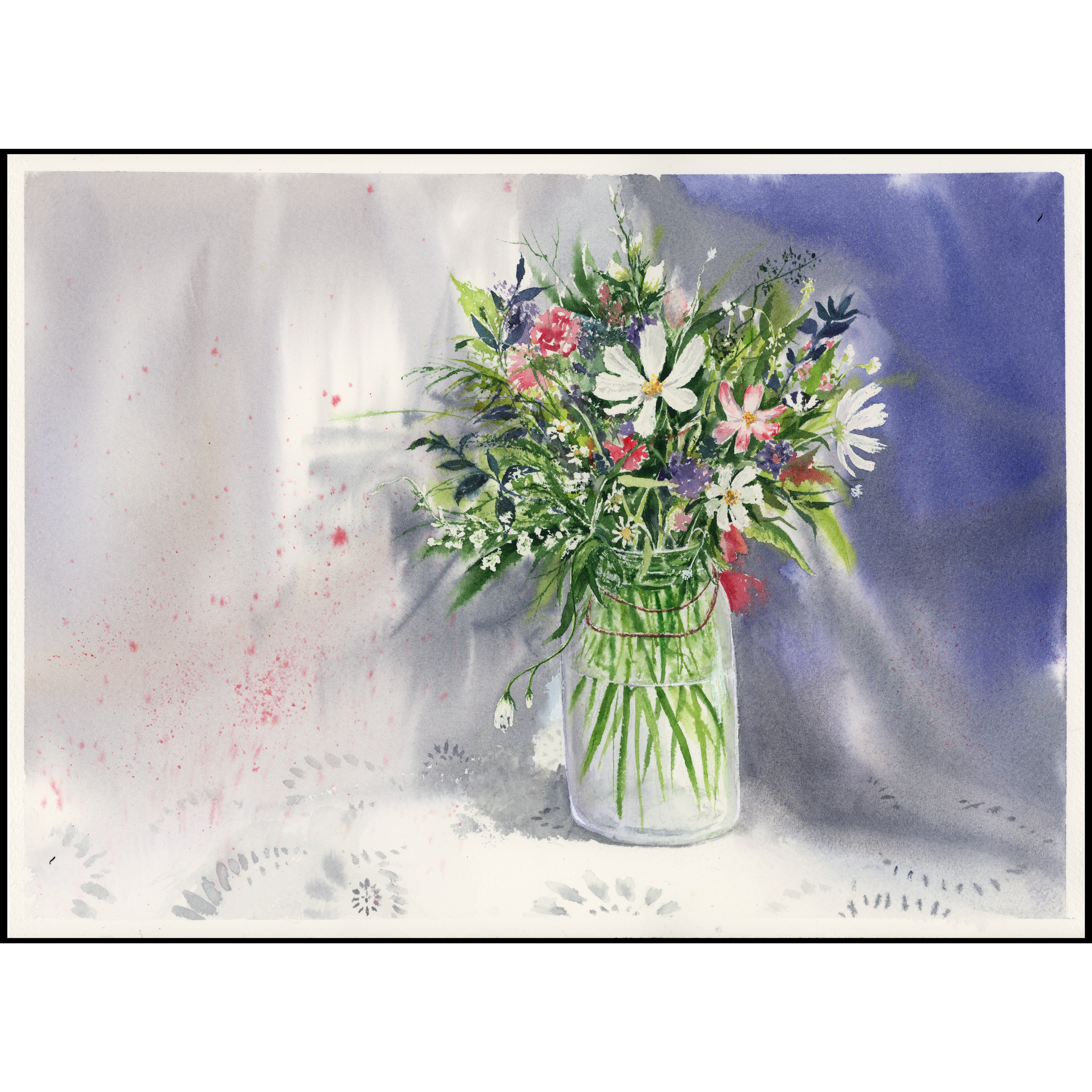 Summer bouquet