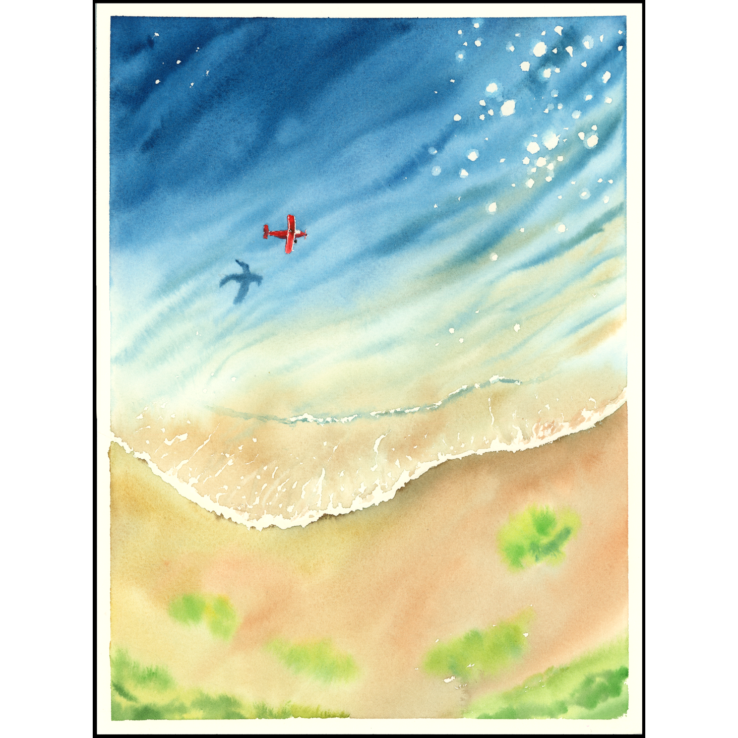A maritime journey