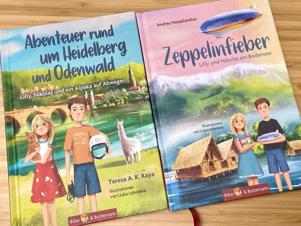 Children’s book Illustration