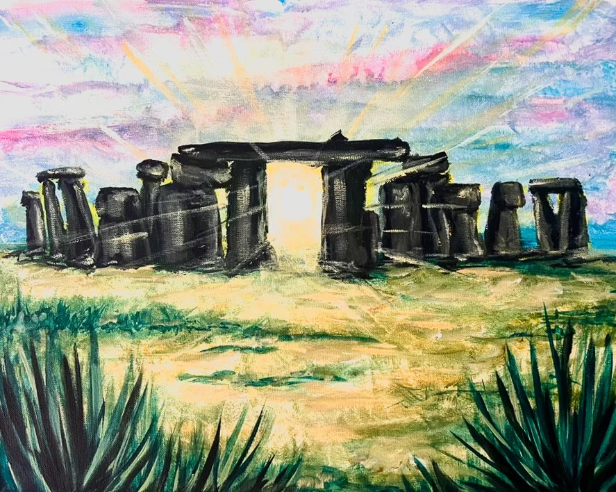 Stonehenge *KM