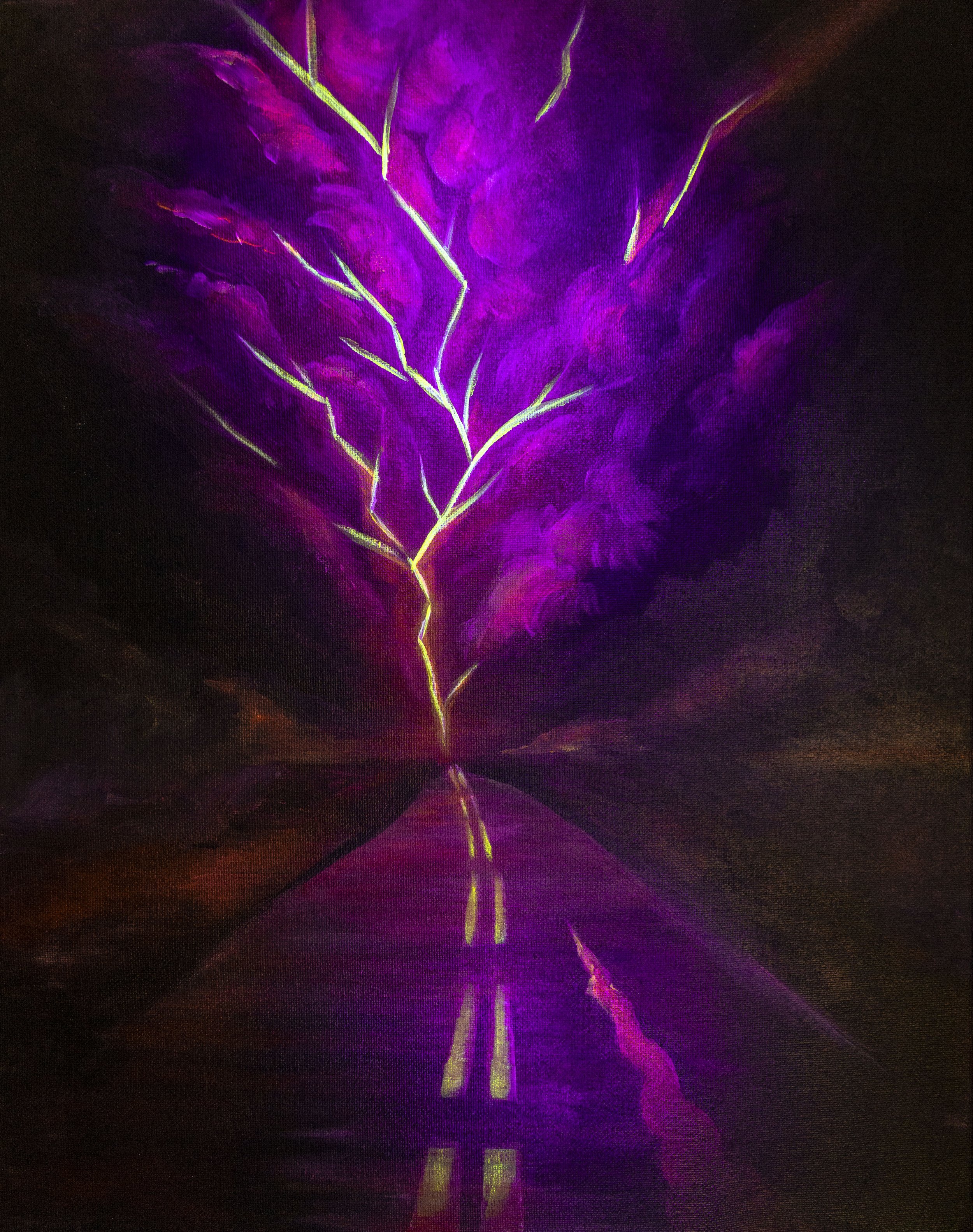 Where Lightning Strikes (Blacklight) *AD