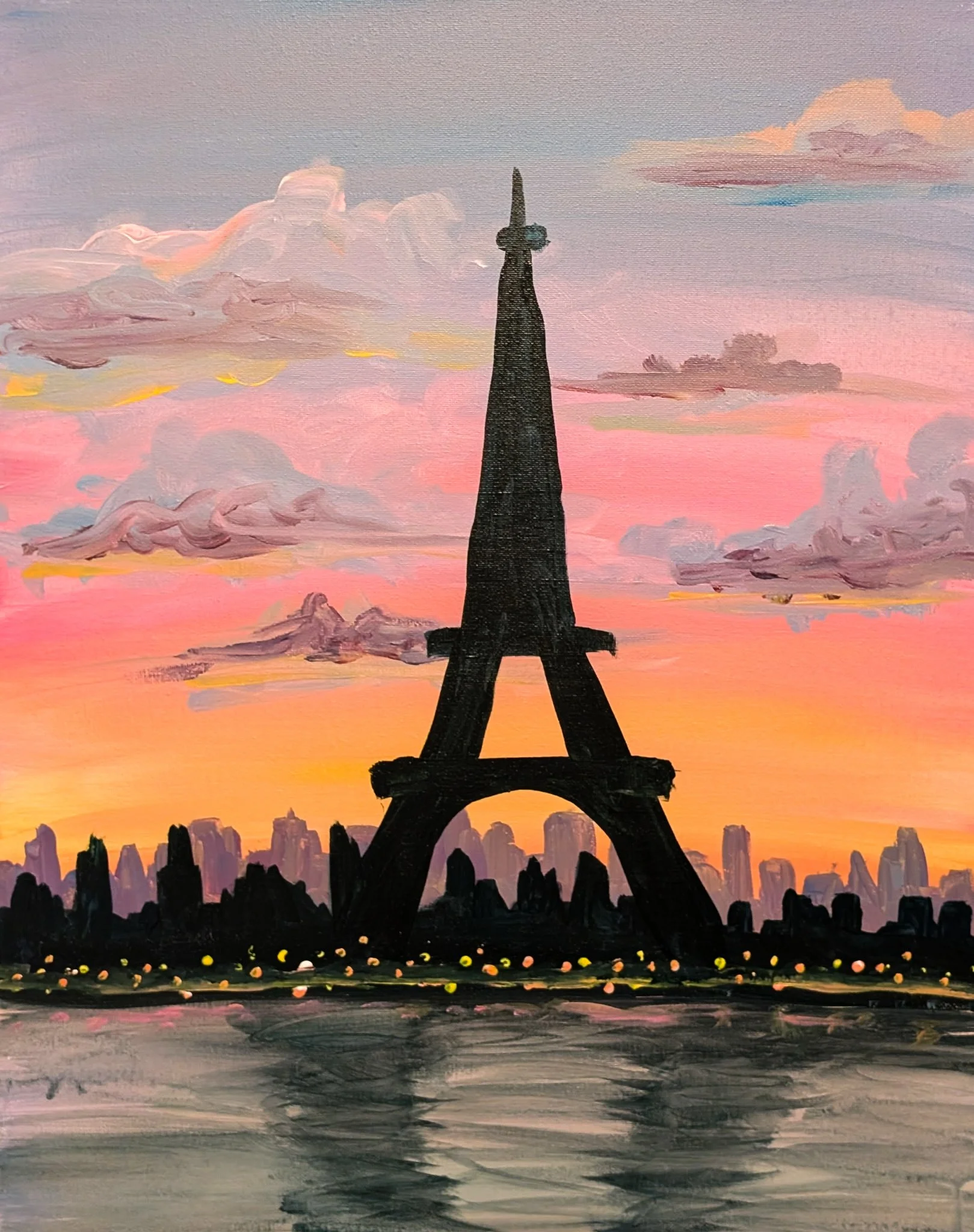 Paris *CB