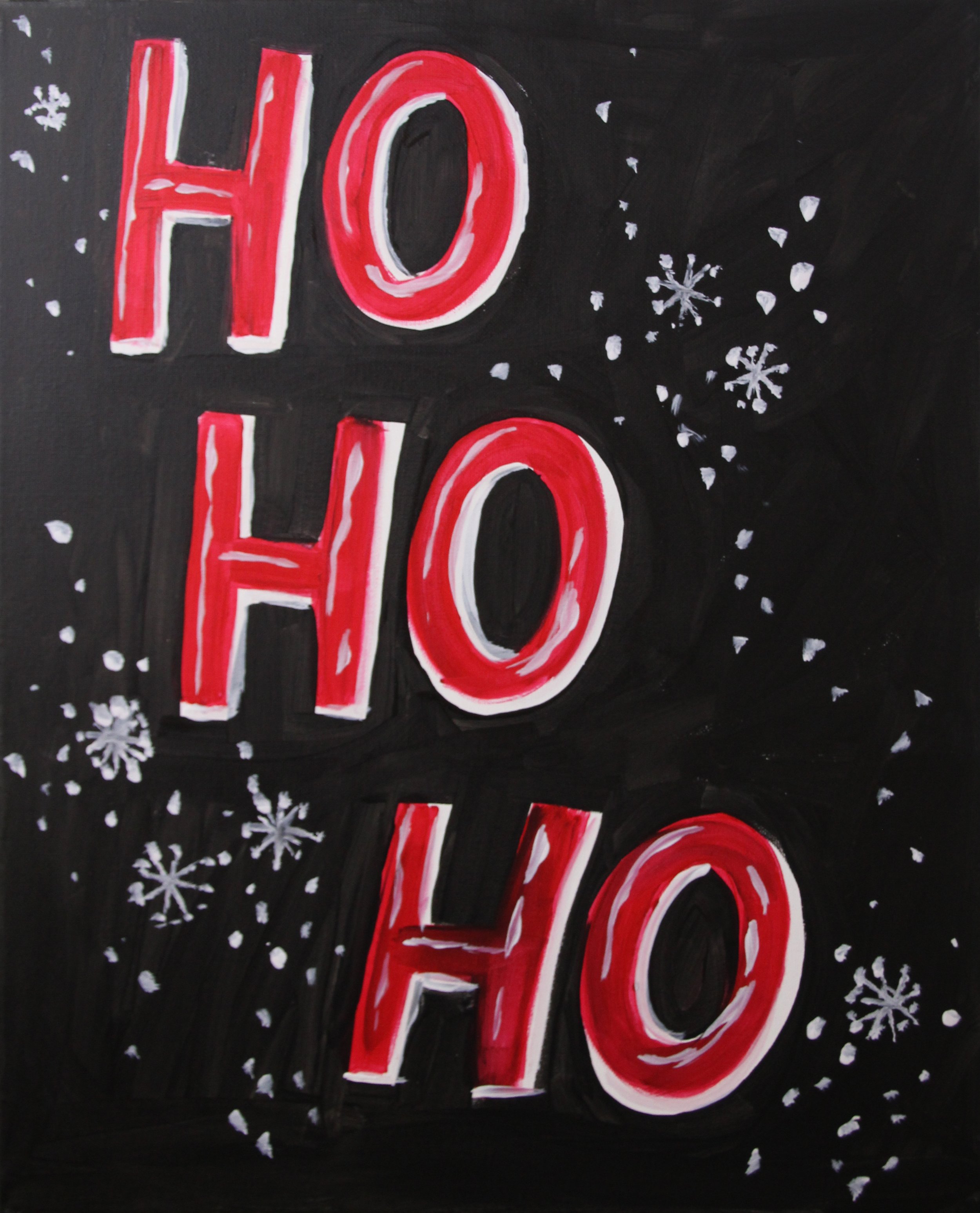 Ho Ho Ho *AD