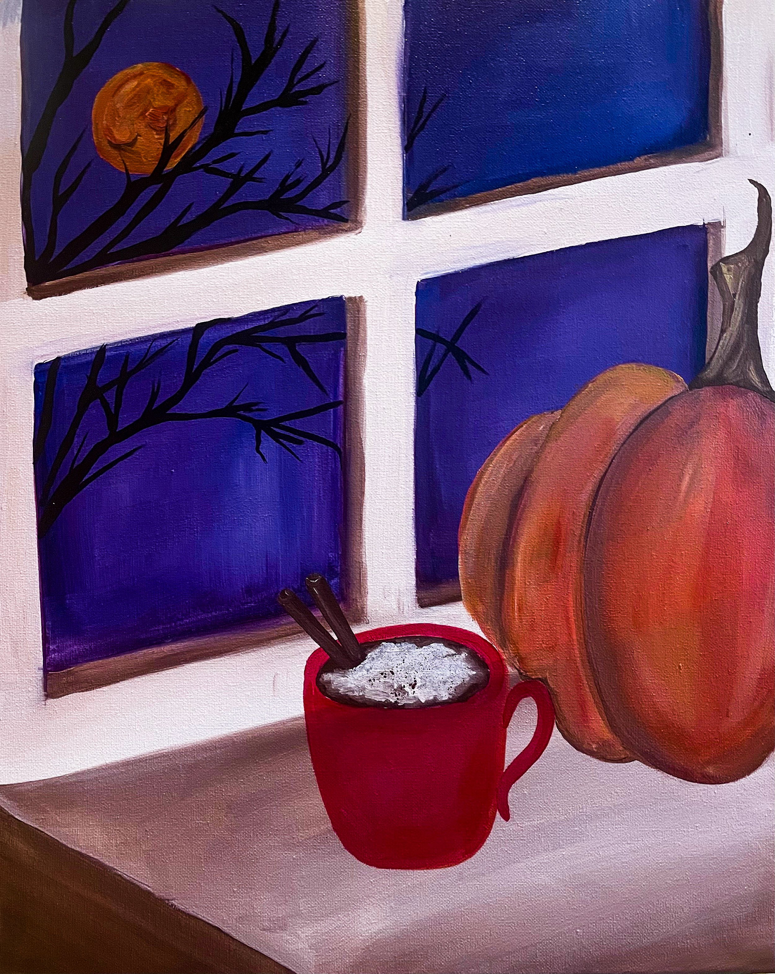 Pumpkin Spice Latte *MW