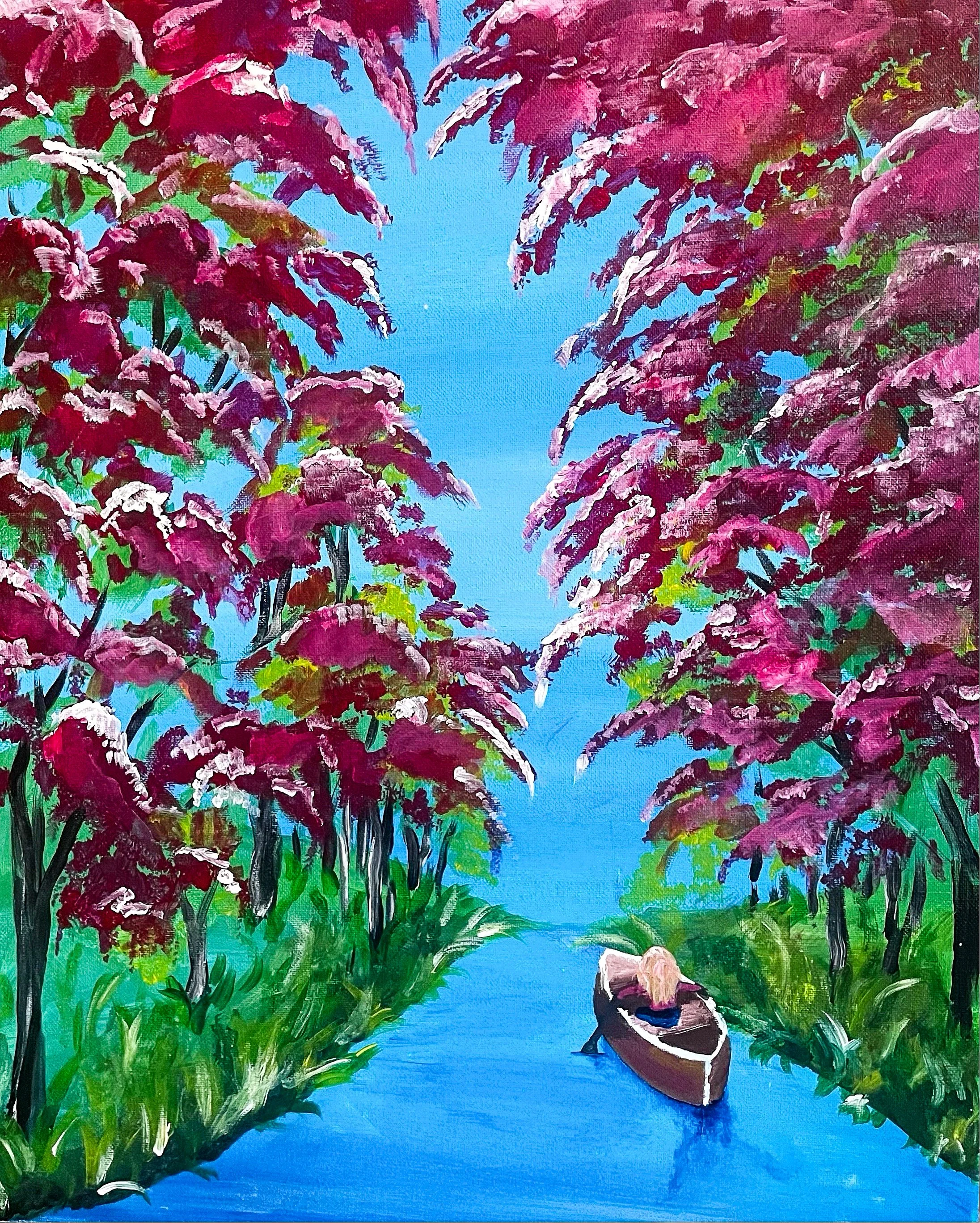 Dreamy River *MW
