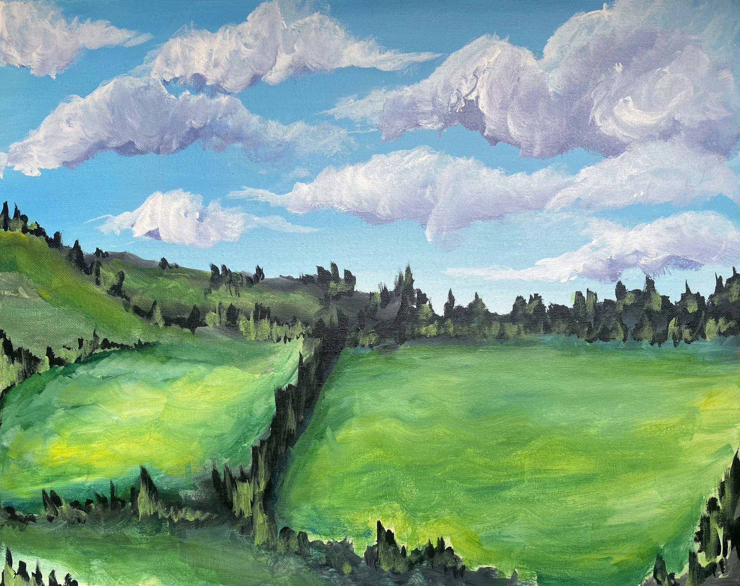 Rural Landscape *MW