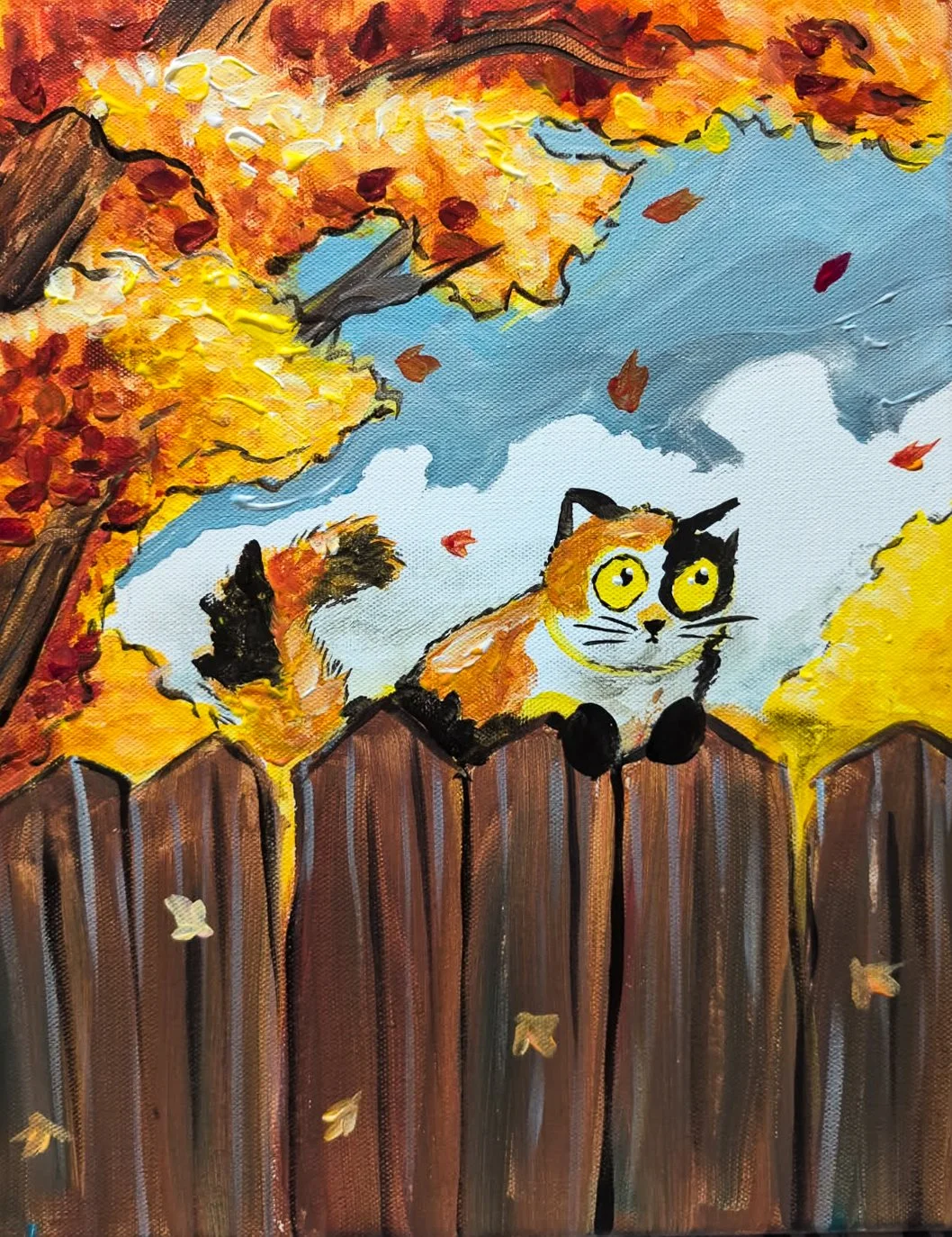 On The Fence *CB