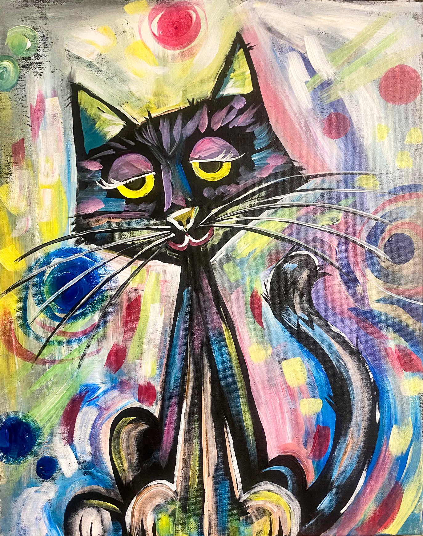 One Cool Cat *CM