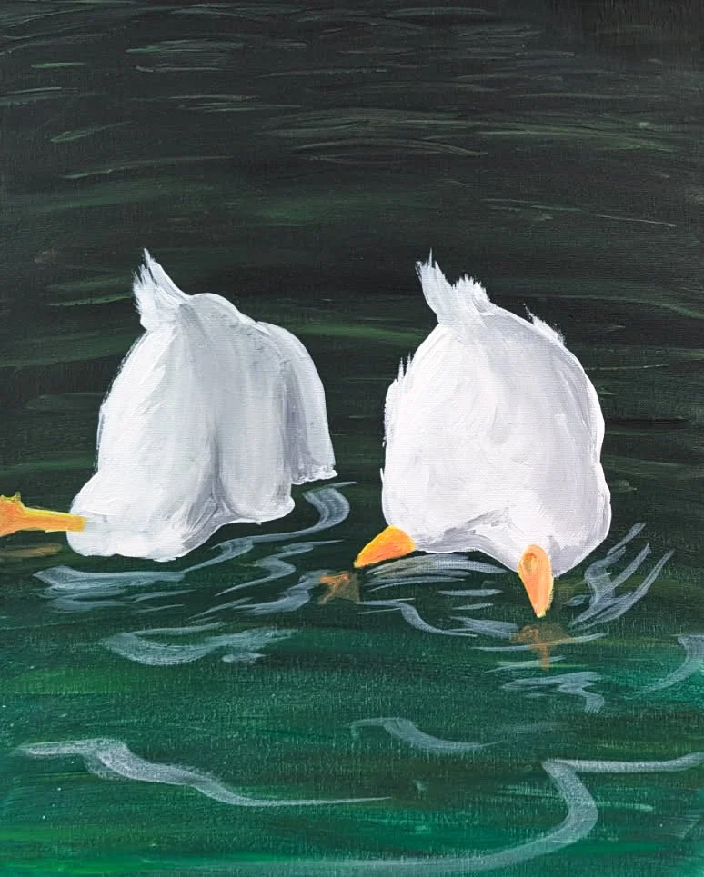 Duck Butts