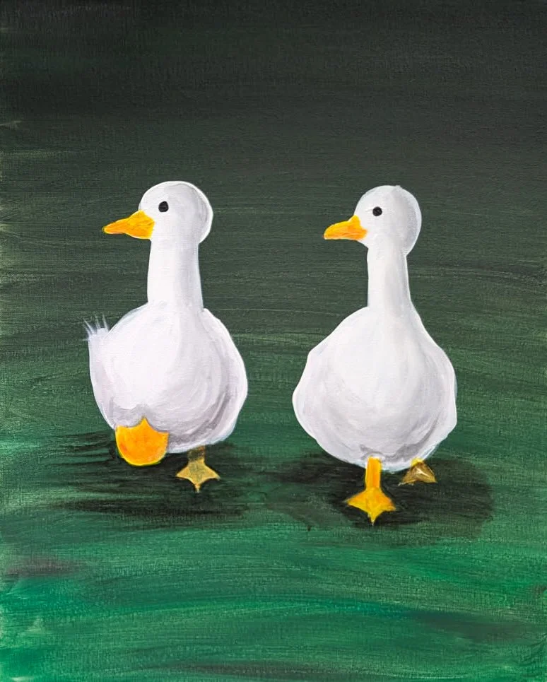 Duck Butts Partner