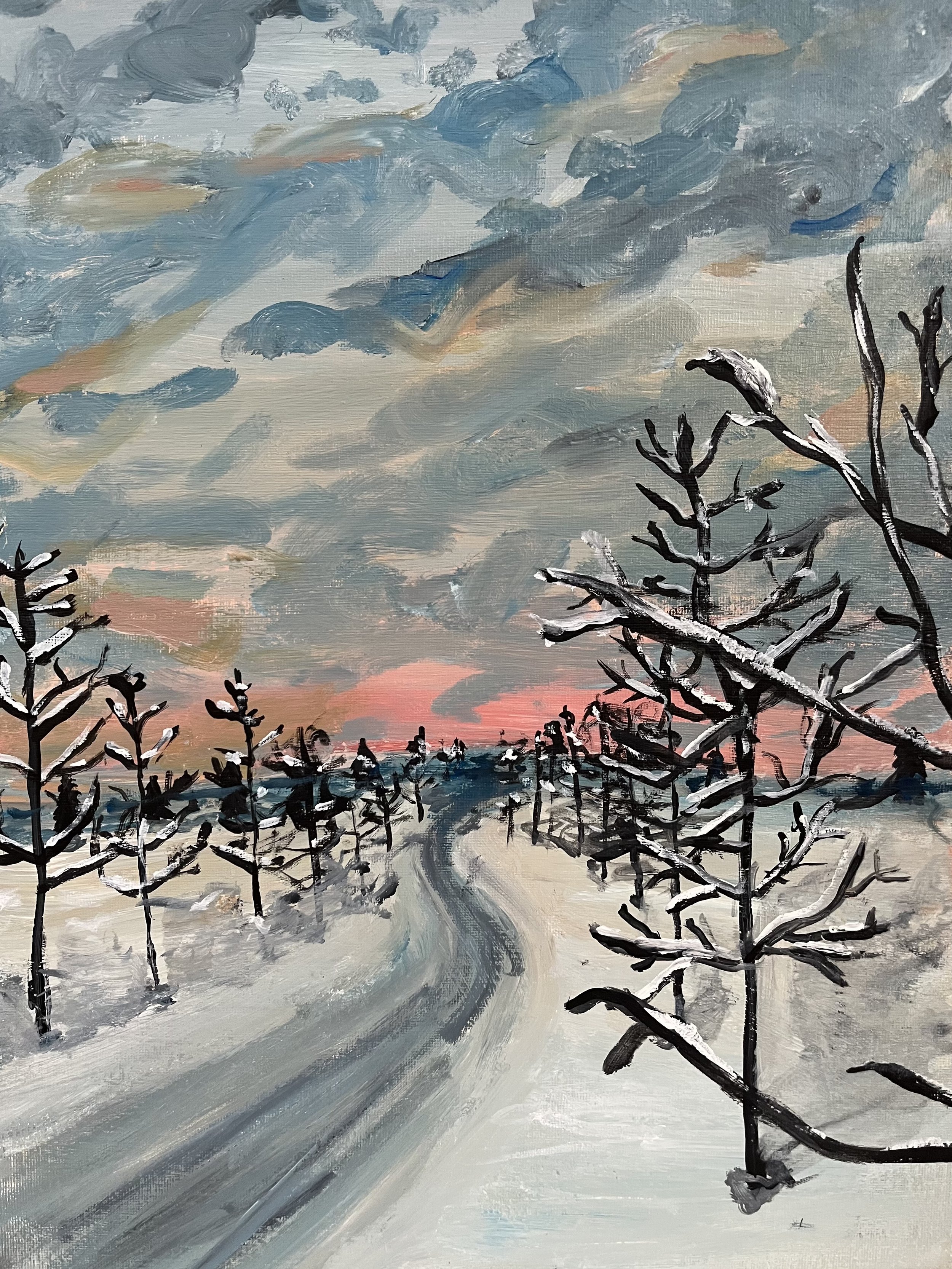 Winter Street *BL