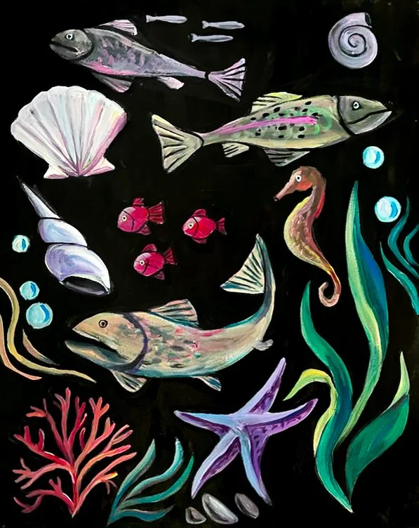 Underwater Exploration *GM