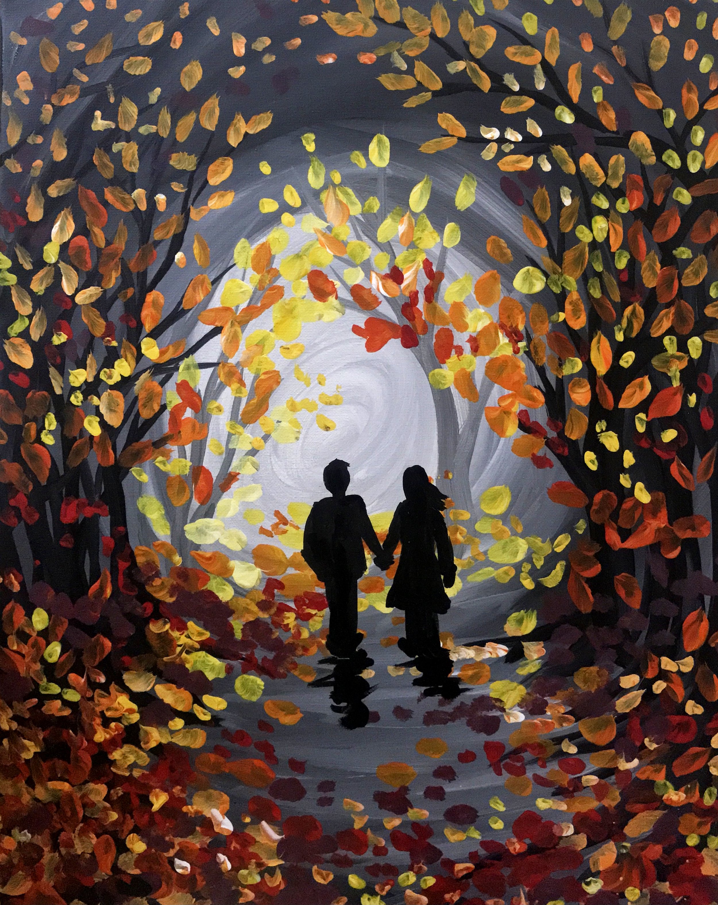 Autumn Stroll *KM