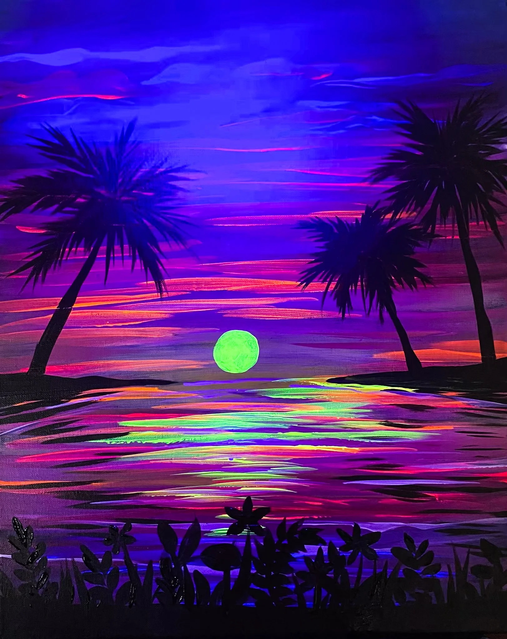 Hot Beach UV *CM