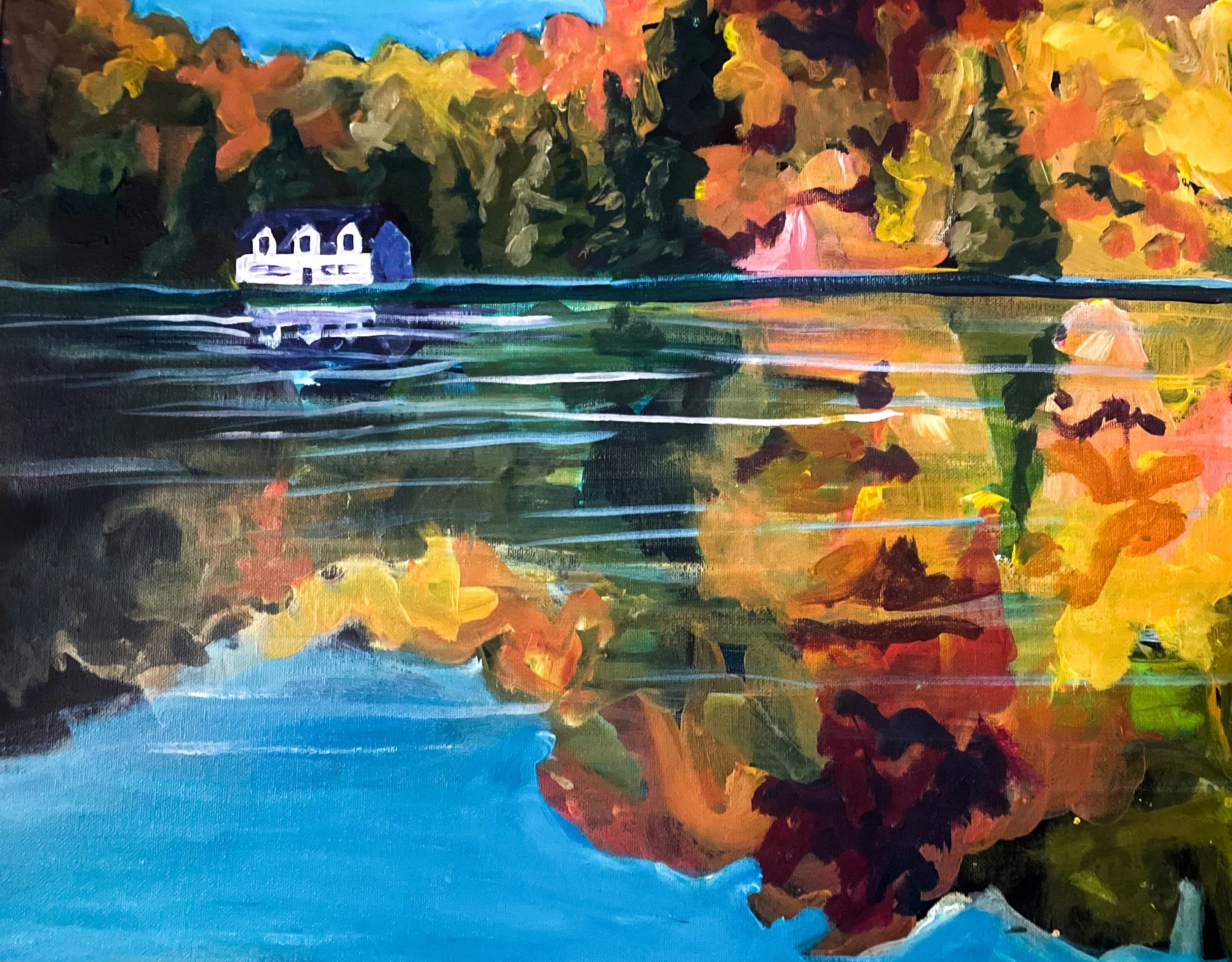 Lakehouse In October *GM