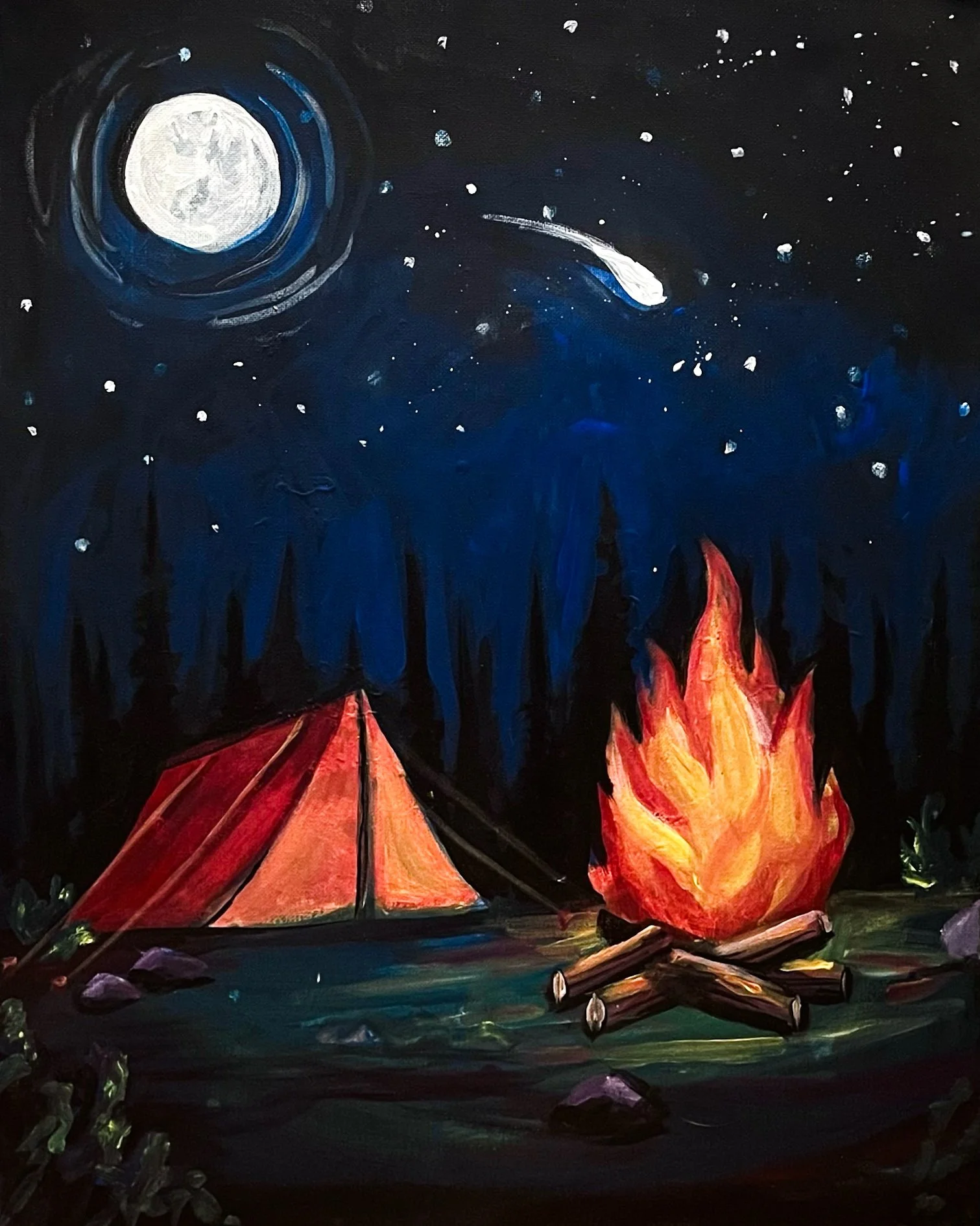 Midnight Delight *GM