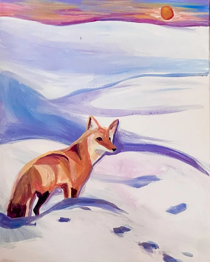 Winter Wilderness *GM