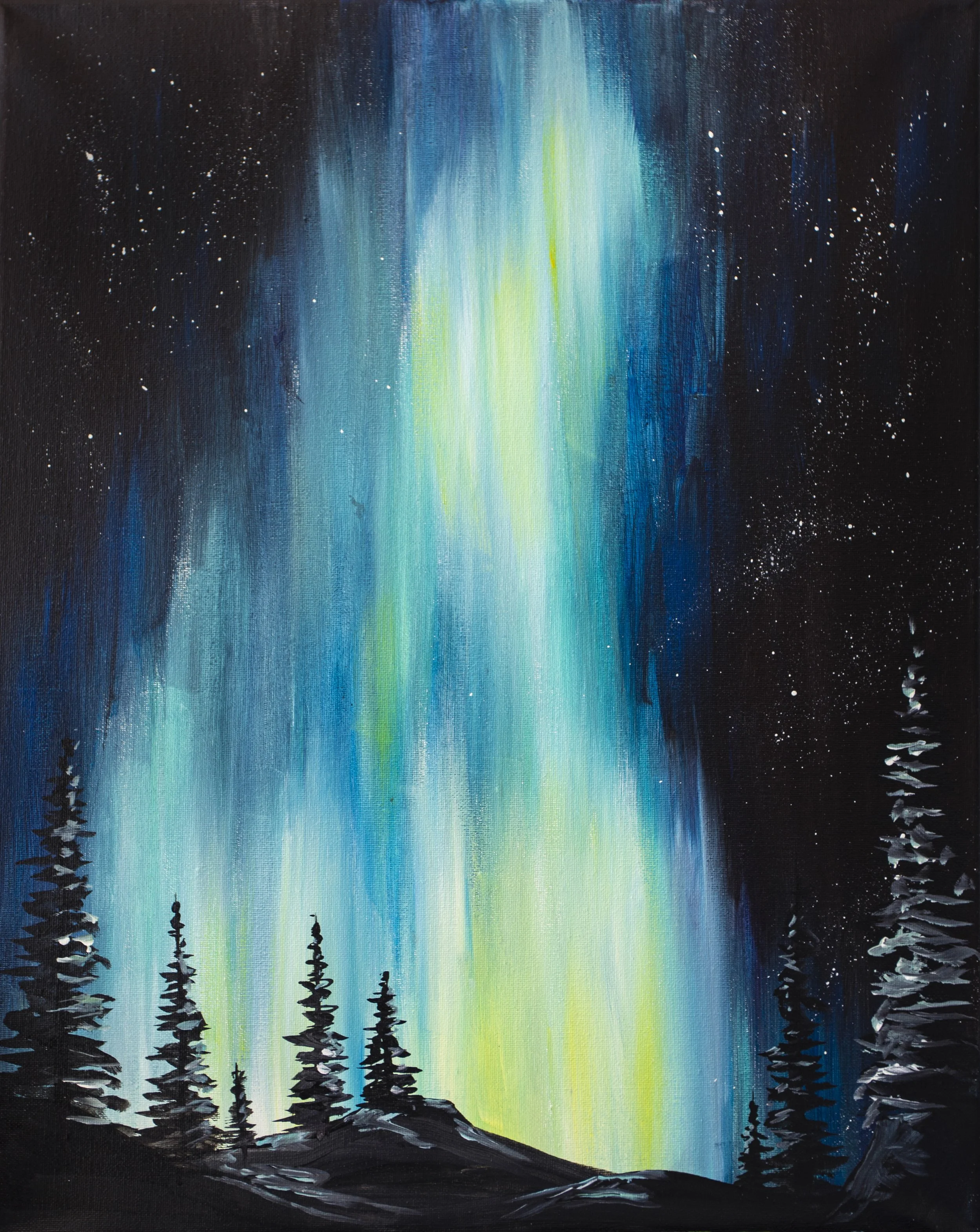 Aurora Night