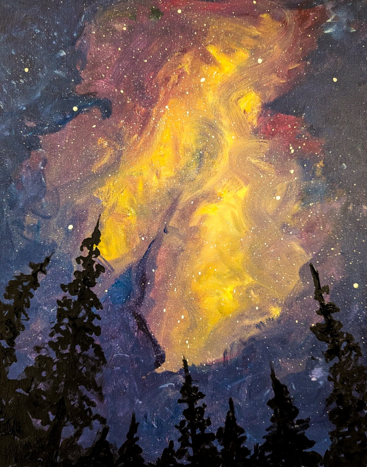 Beyond the Tree Line *CB