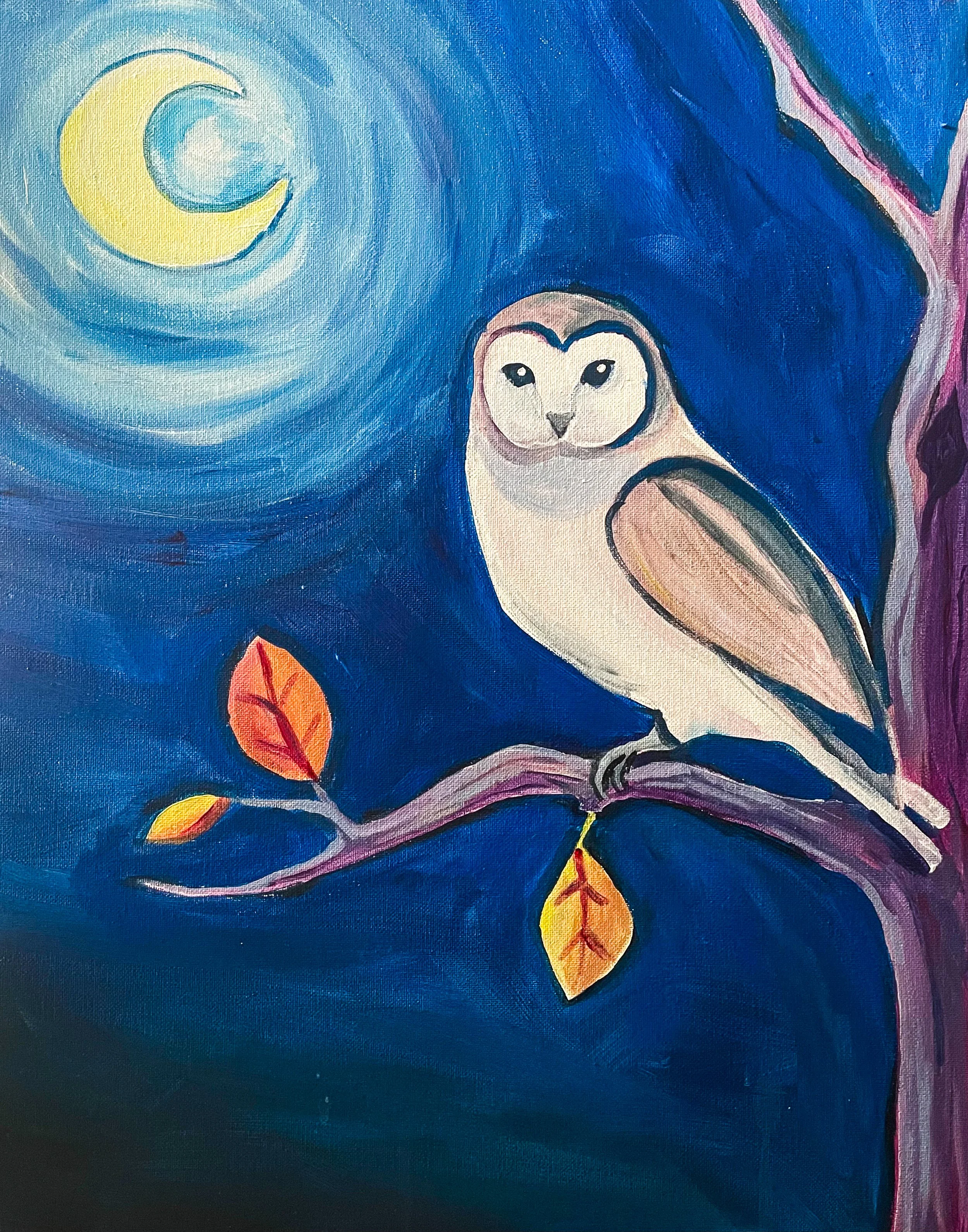 Midnight Owl
