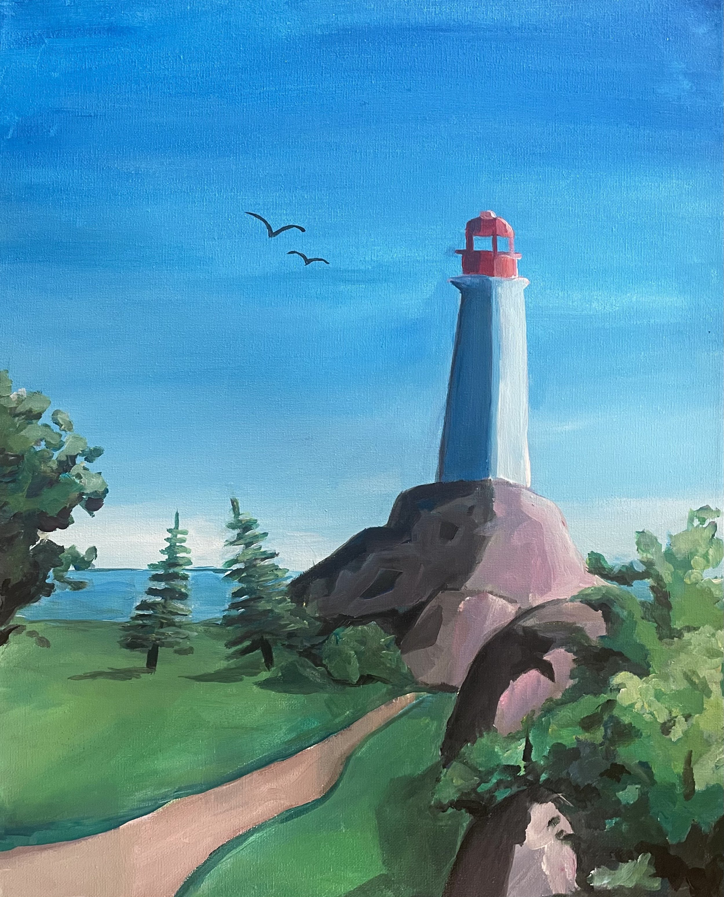 The Lighthouse *GM