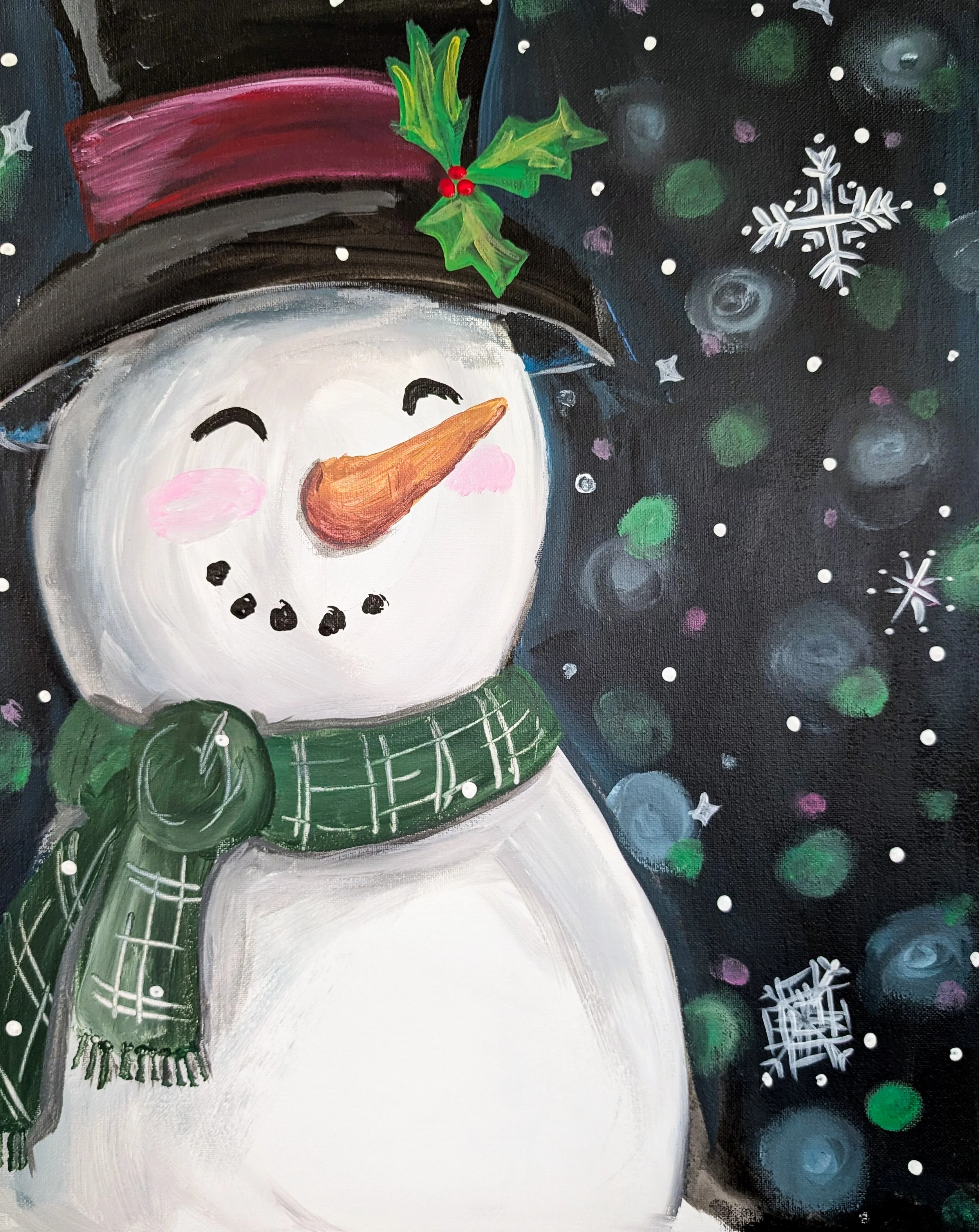 Snowman *CB