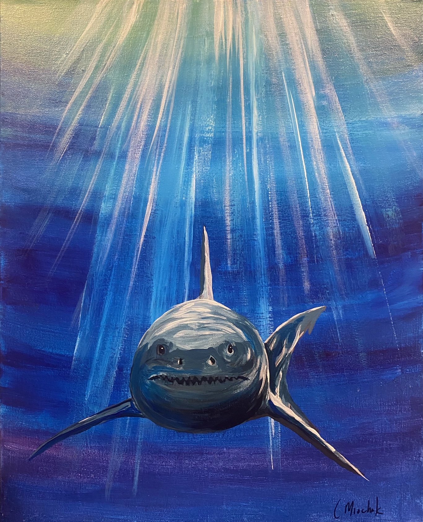 Shark Week *CM