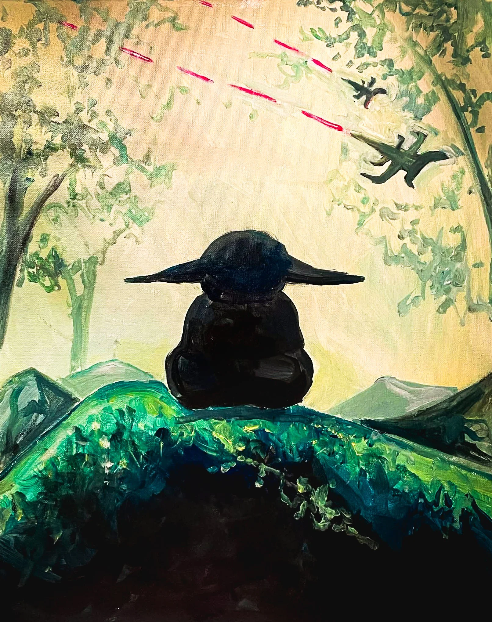 May the Force Be With You*GM