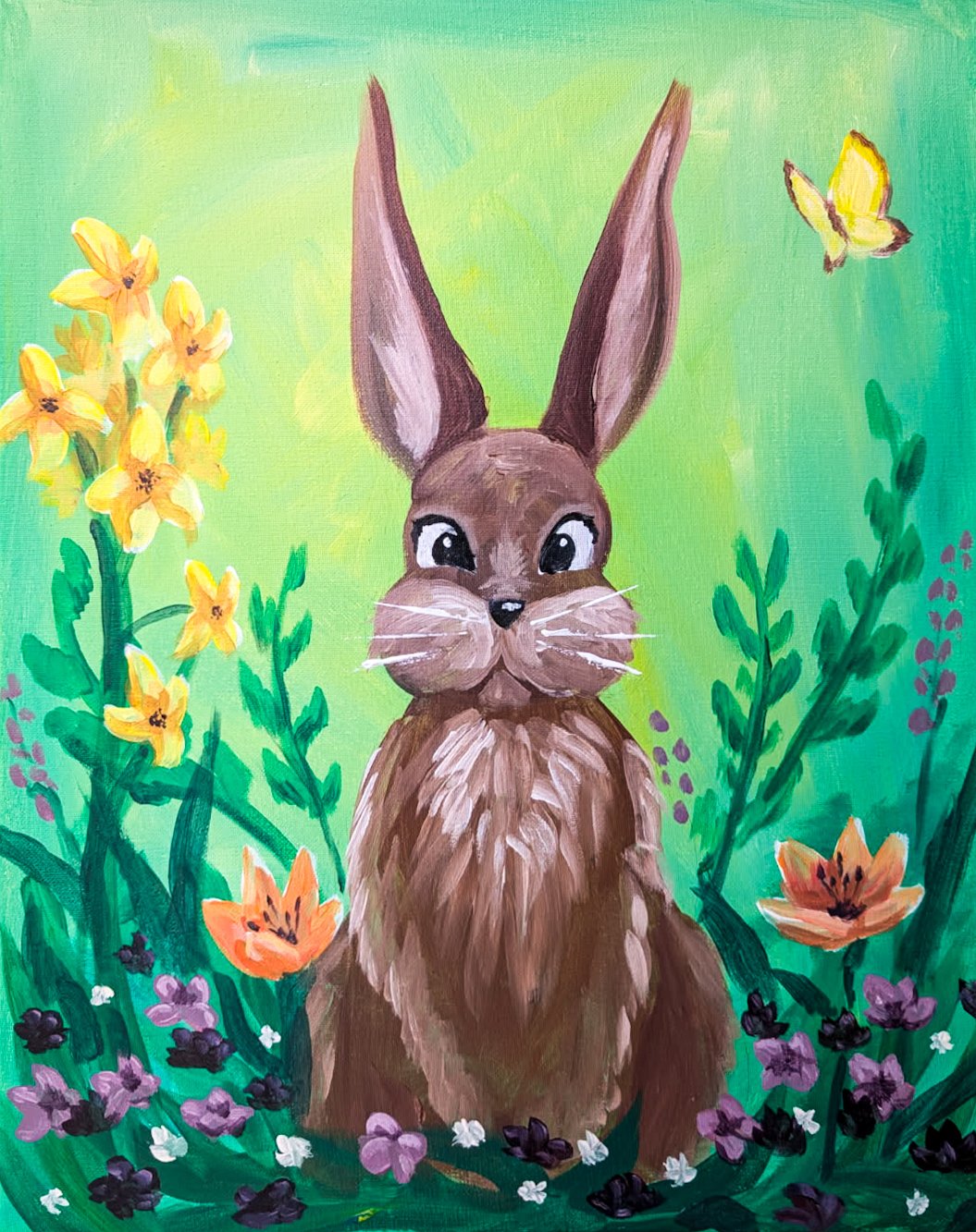 Spring Into Easter *CB
