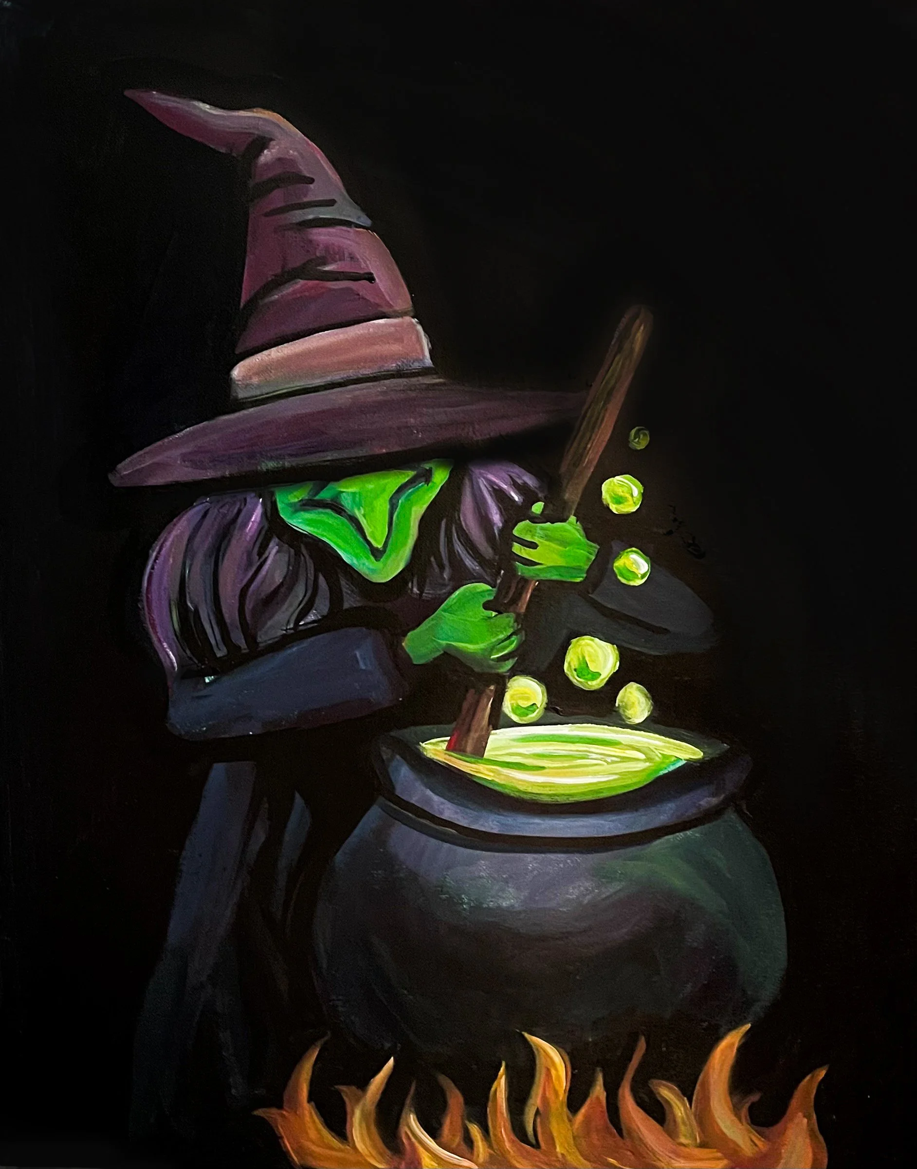 Witch's Brew *GM