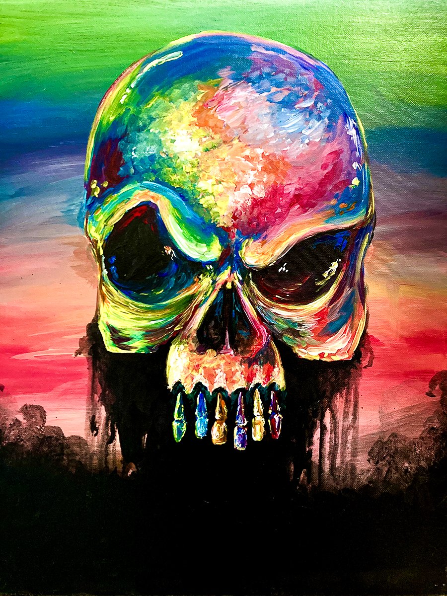 Got a Dentine Your Skull? *KM