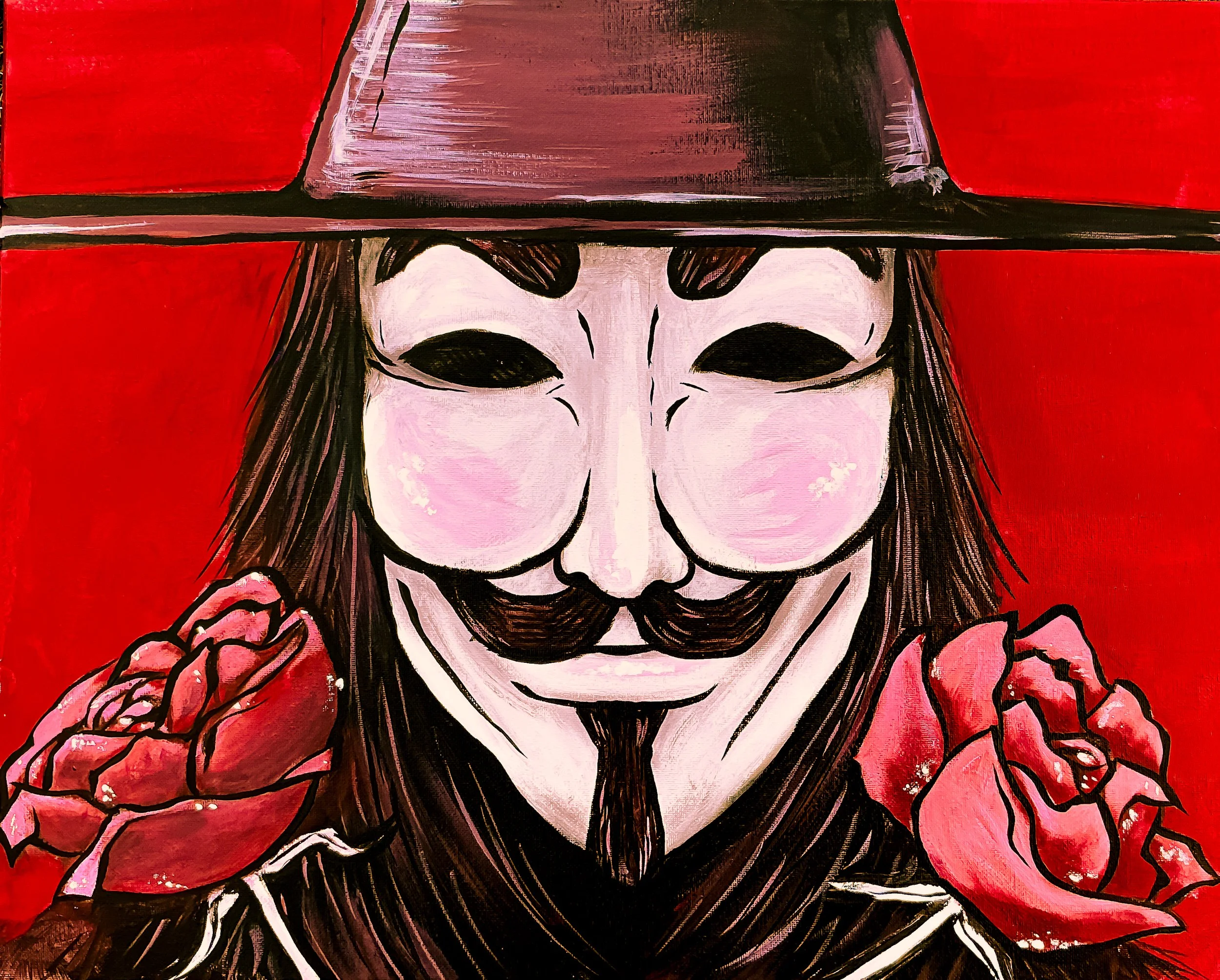 Remember Remember Partner Painting *KM