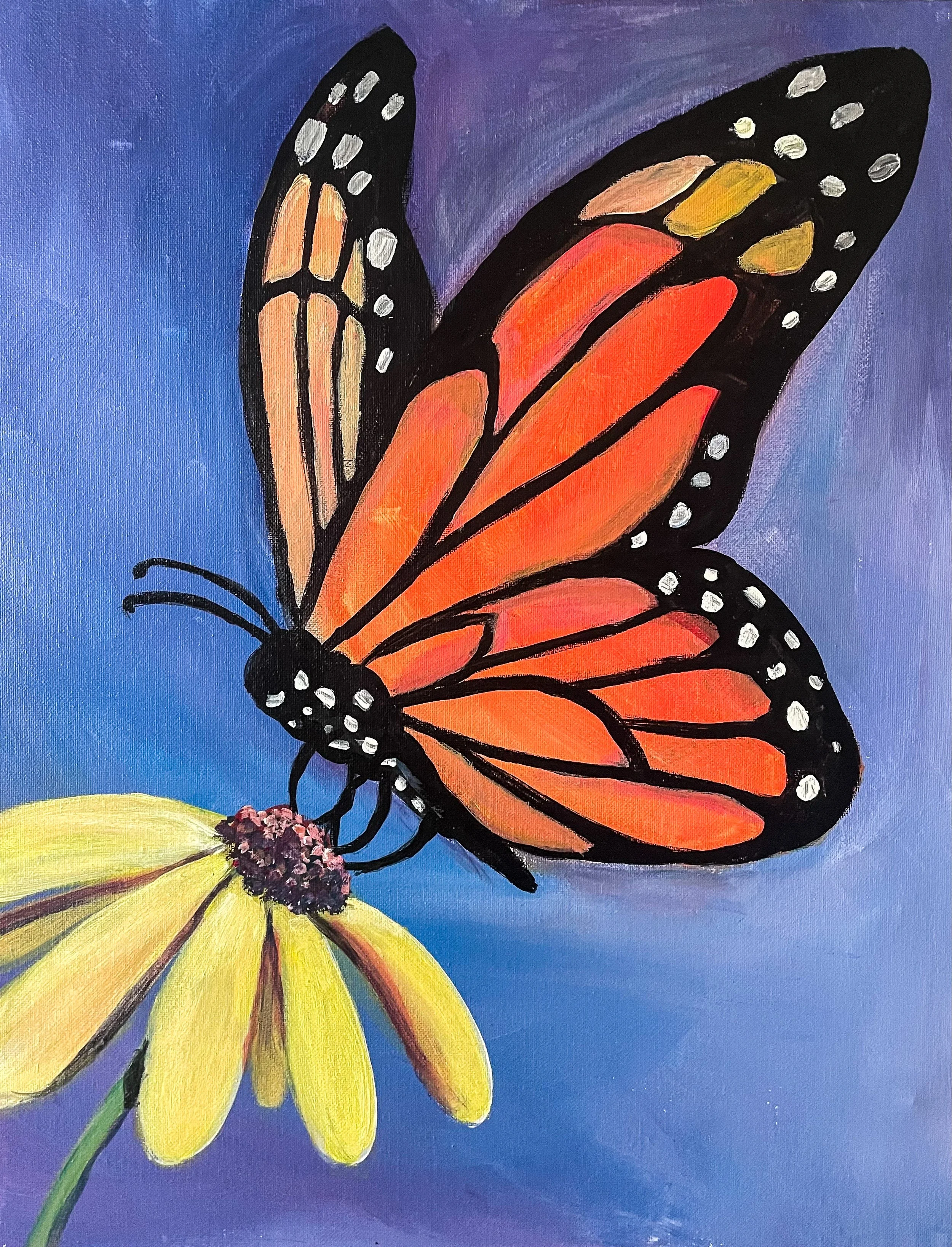 Butterfly Beauty