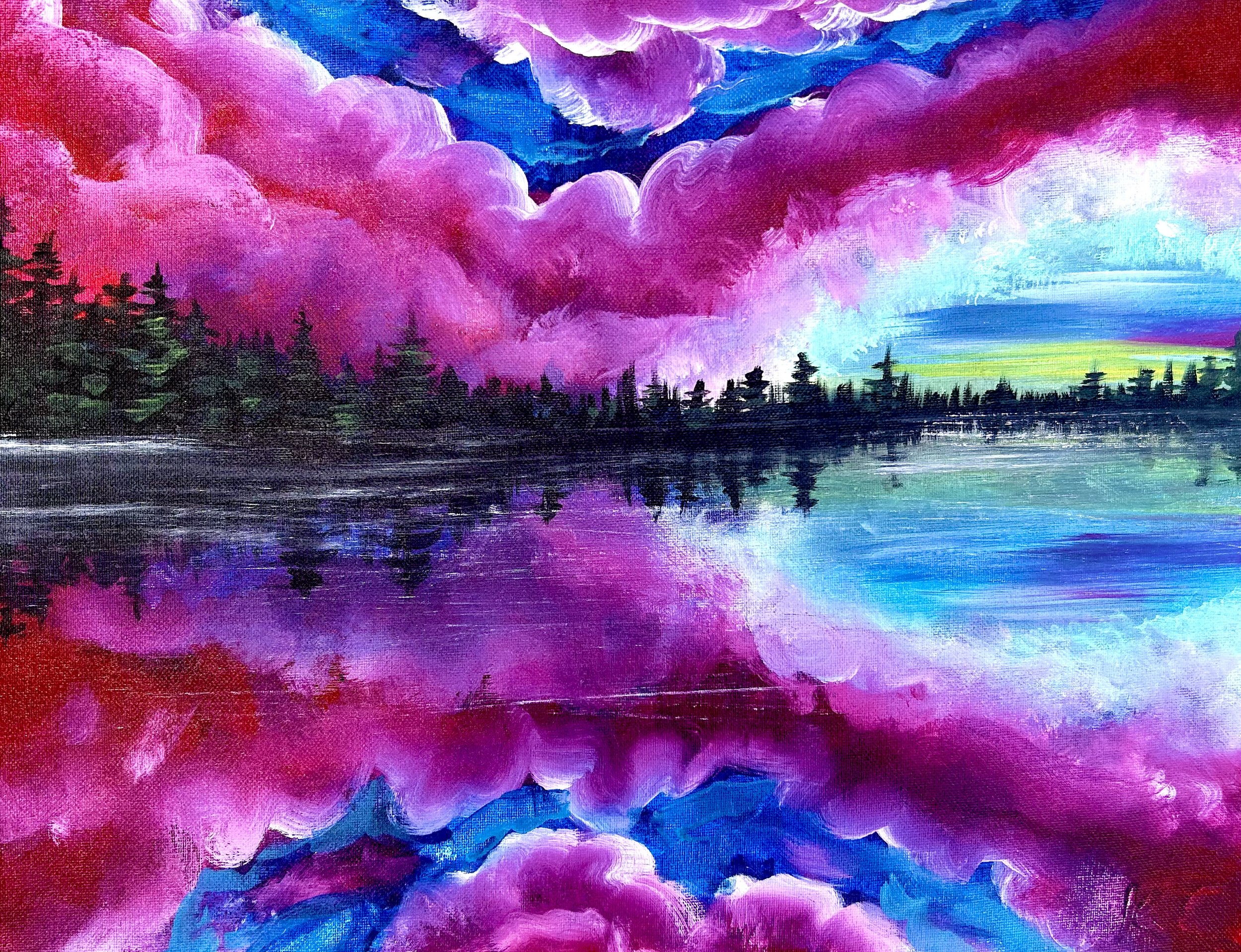 Pink Skies *LC