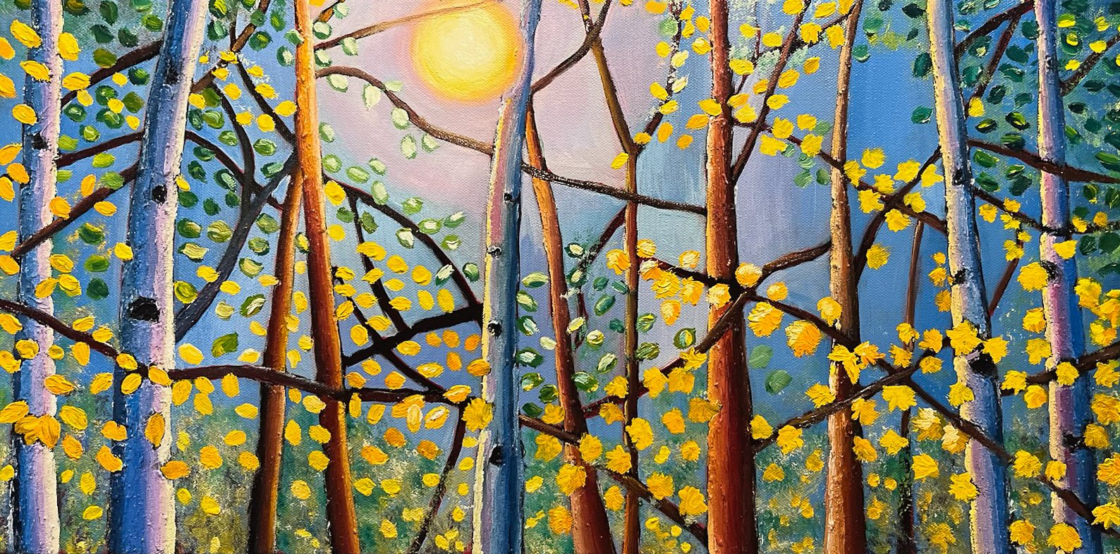 Early Morning Walk *SB