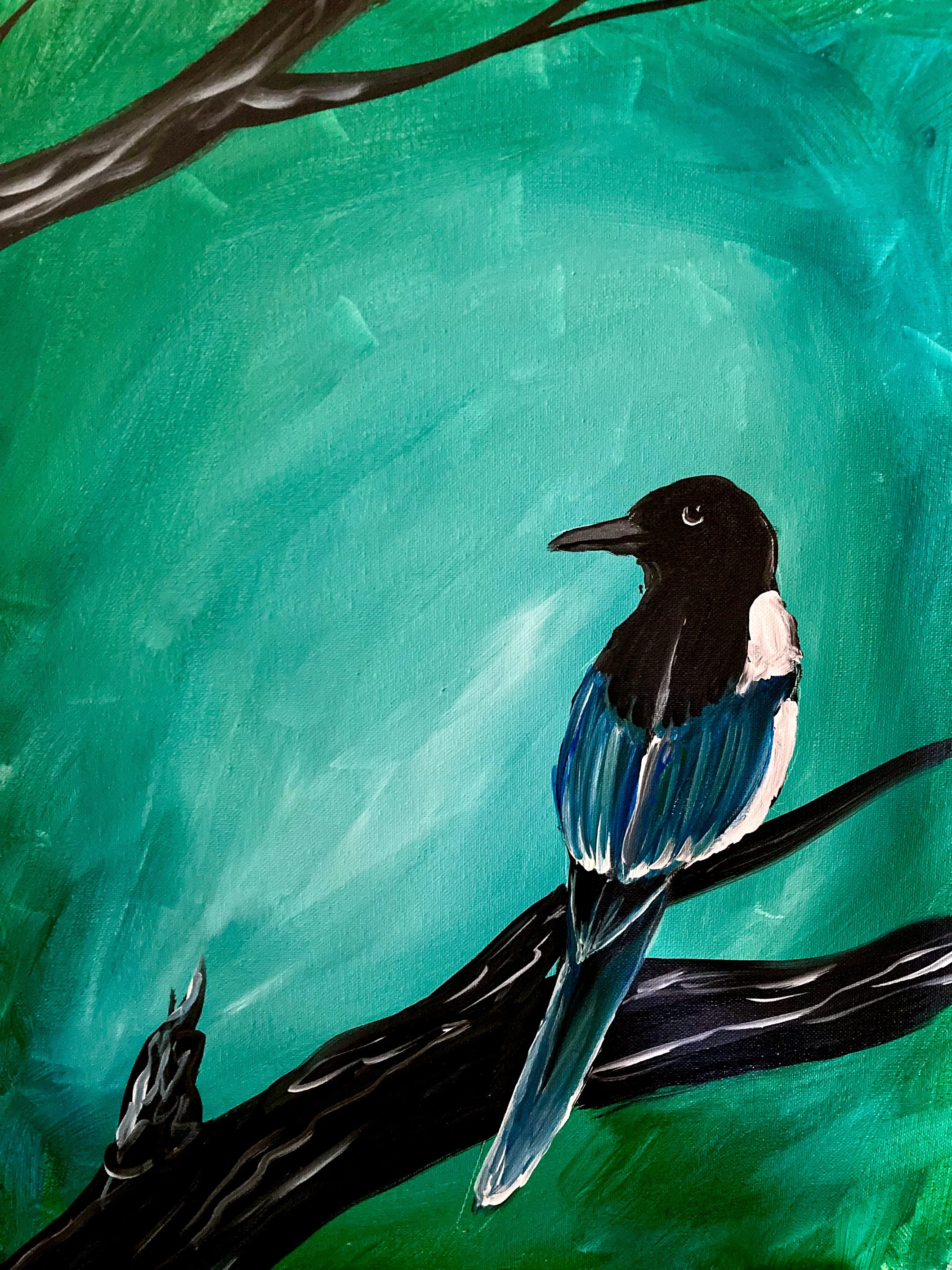 Bird Needs Friend *KM