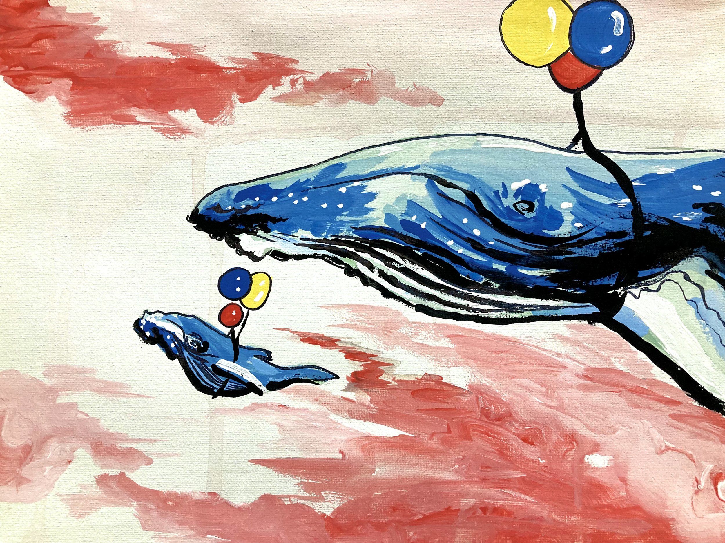 Whales *J