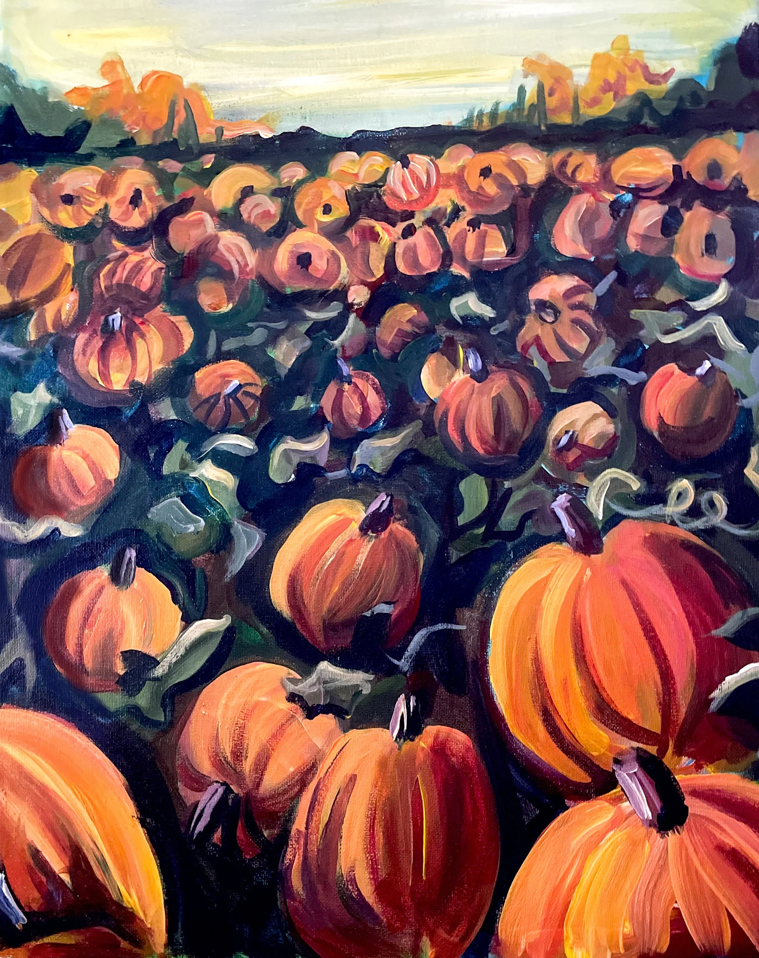 Pumpkin Patch *GM