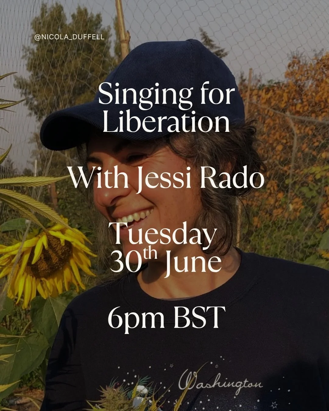 Life&rsquo;s Poetry The Conversations | We have two conversations this week. The first is with Jessi Rado. 
.
We rearranged this session from the beginning of June. 
.
Jessi has had a profound impact on me. I sat with her in community and she changed